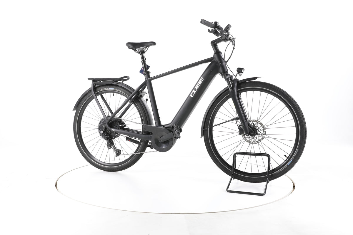 Cube Touring Hybrid Pro 625 Trekking E-Bike - Image 2