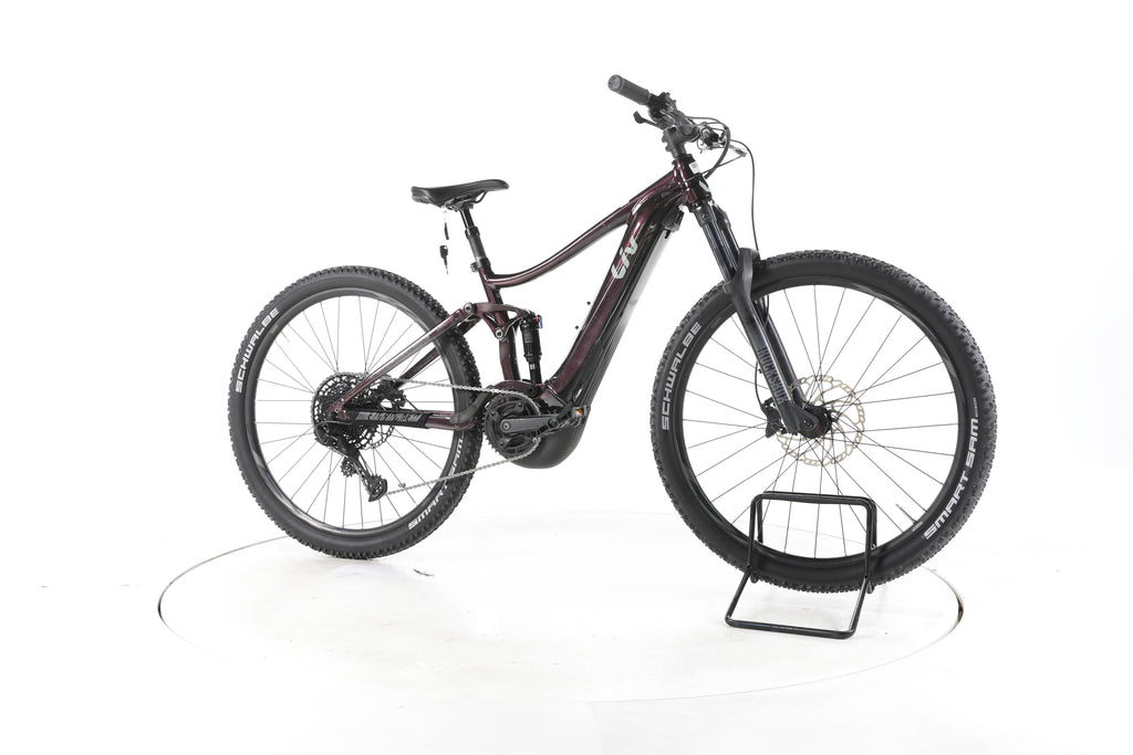 Liv Embolden E+ 1 E-Bike Fully - Image 2