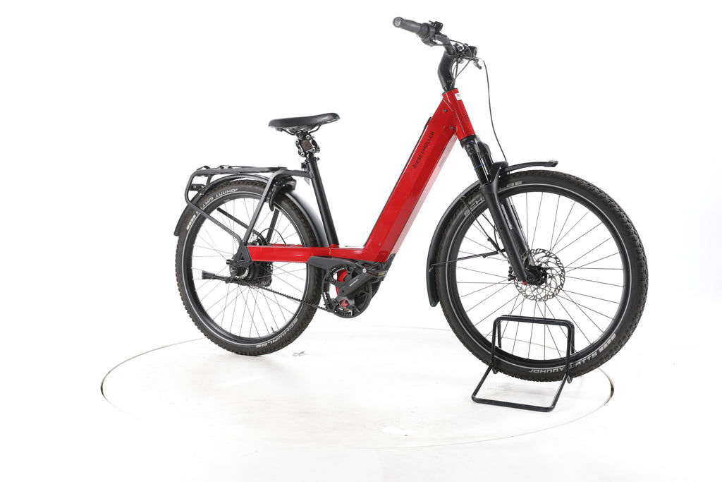 Riese & Müller Nevo4 GT vario City E-Bike Tiefeinsteiger - Image 2
