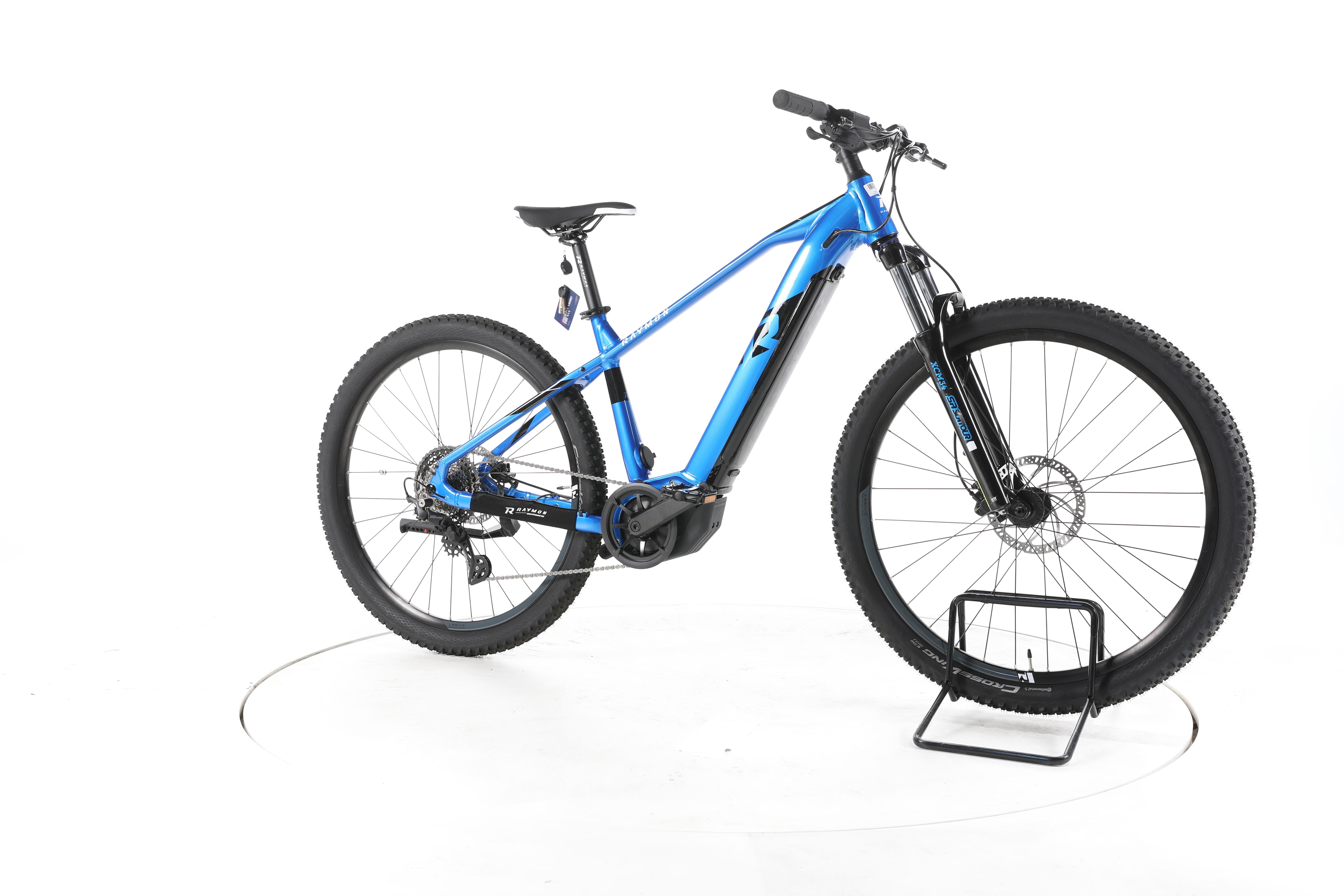 R Raymon HardRay E 6.0 E-Bike - Image 2