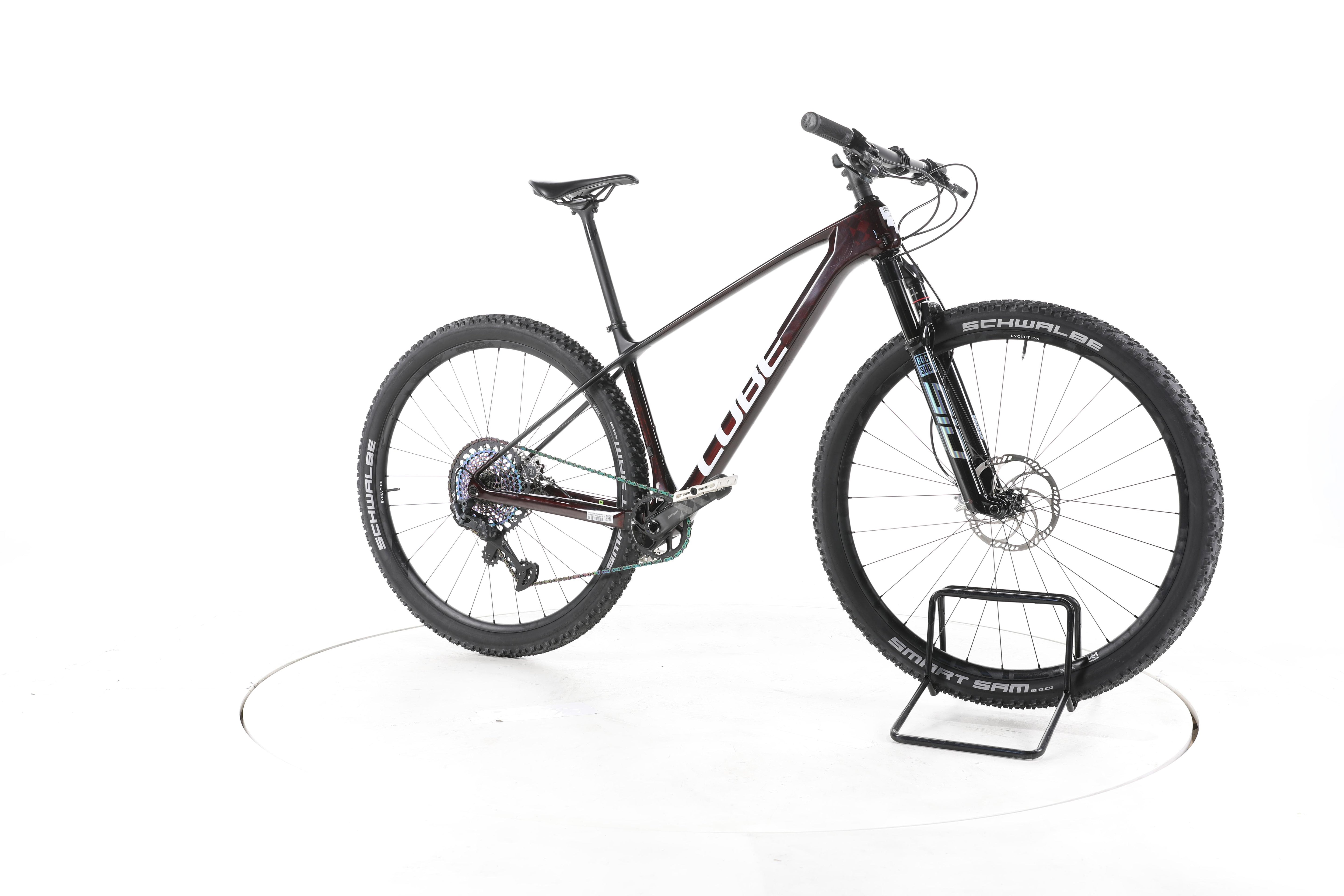 Cube Elite C:68X Race Fahrrad Hardtail - Image 2