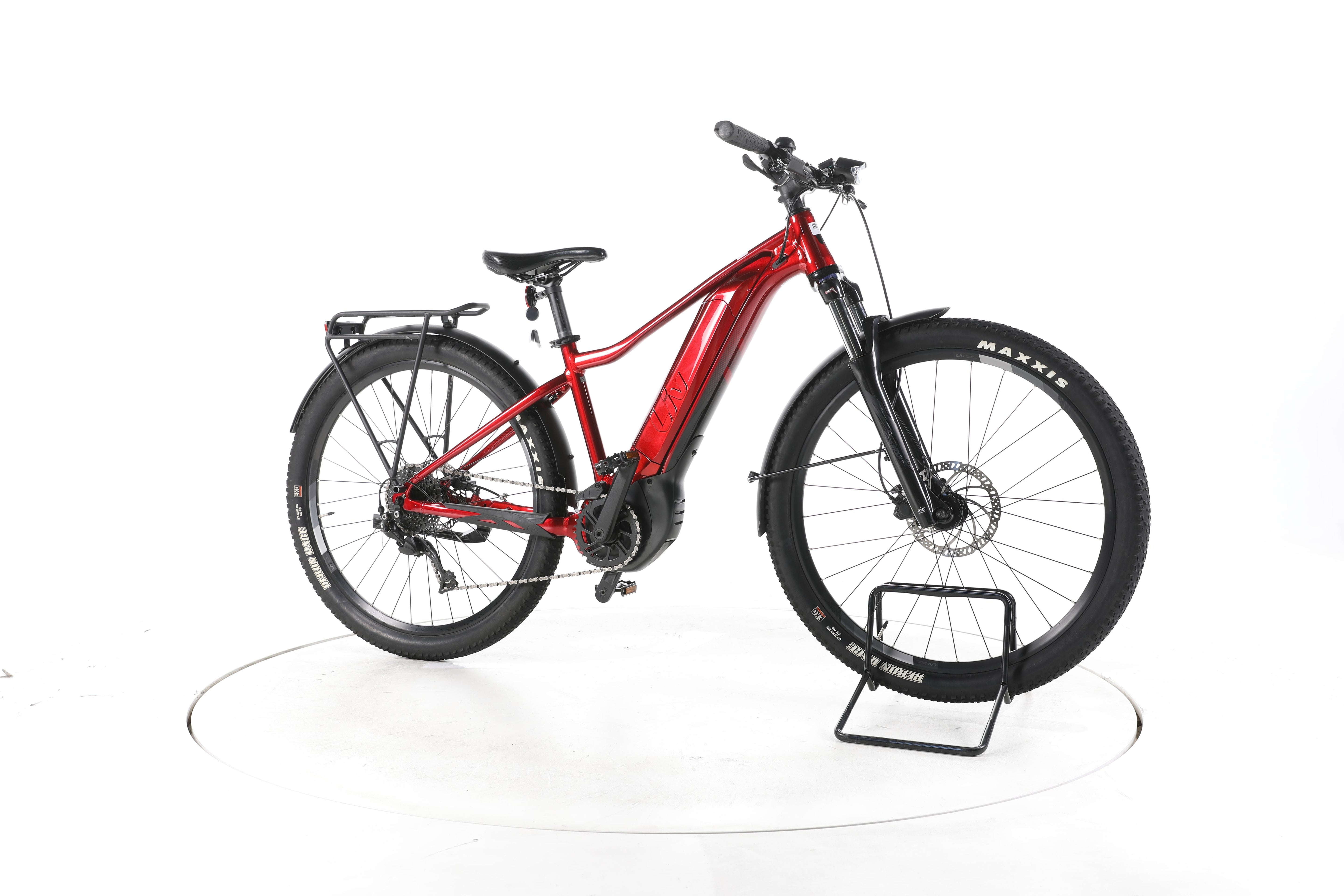 Liv Tempt E+ EX Trekking E-Bike - Image 2