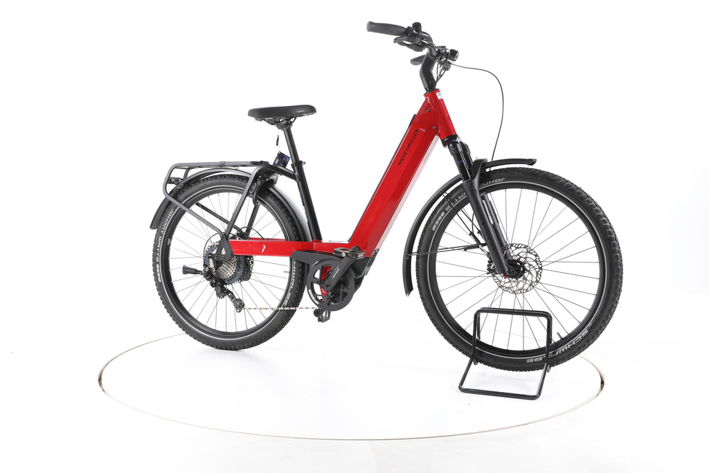 Riese & Müller Nevo GT touring Trekking E-Bike Tiefeinsteiger - Image 2
