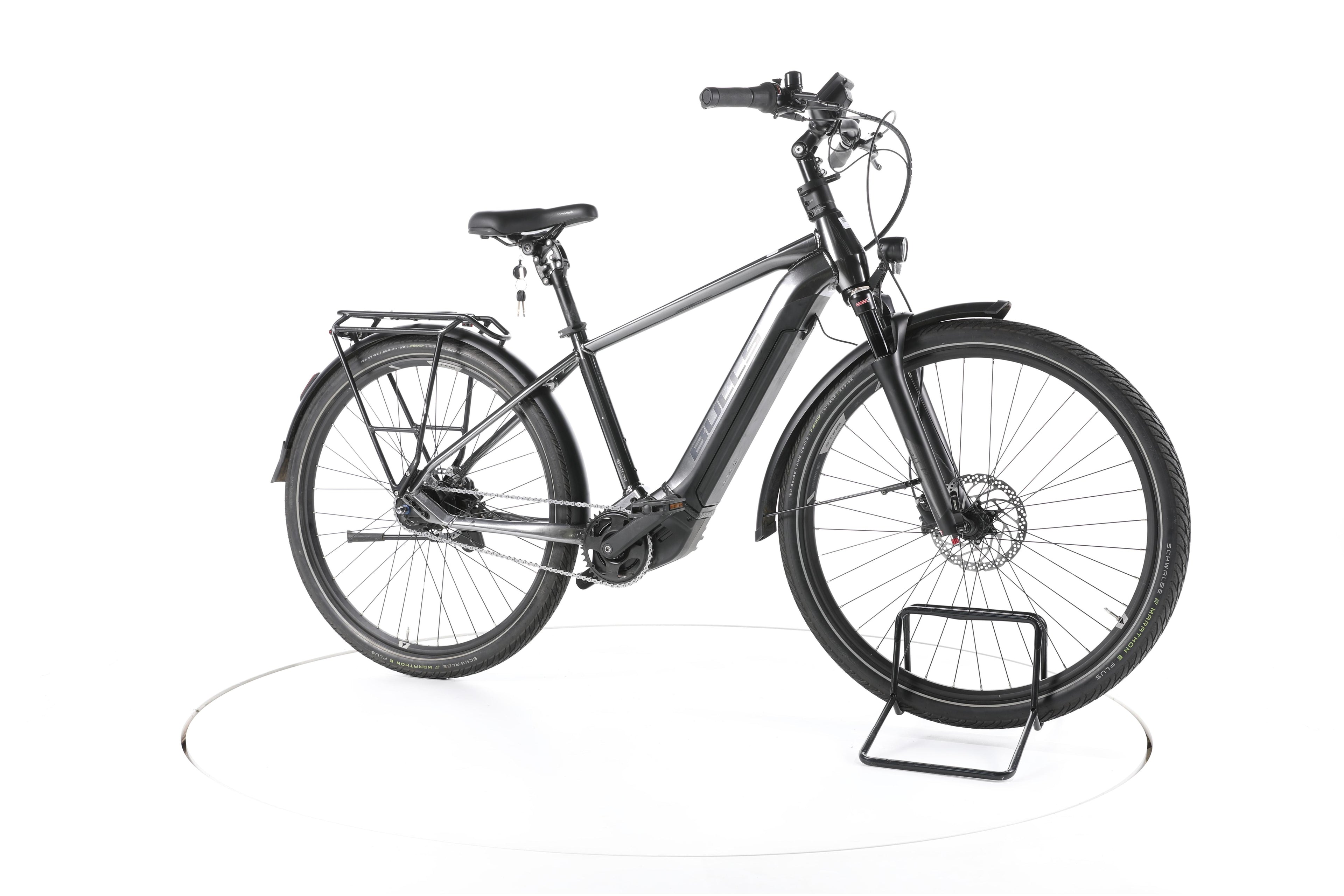 Bulls Tourer EVO 5R Fit City E-Bike - Image 2