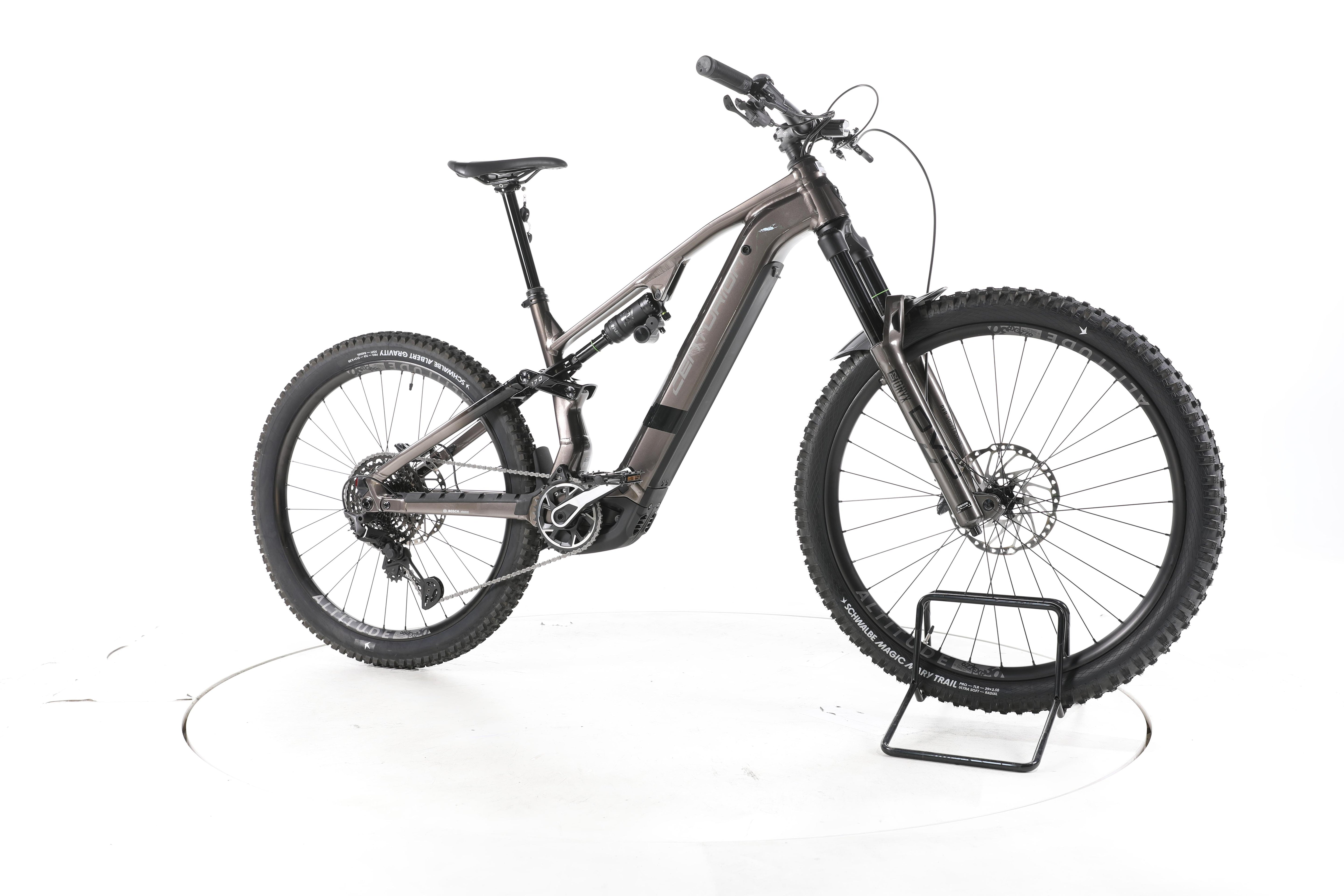 Centurion No Pogo R2000 E-Bike Fully 2026 - Image 2