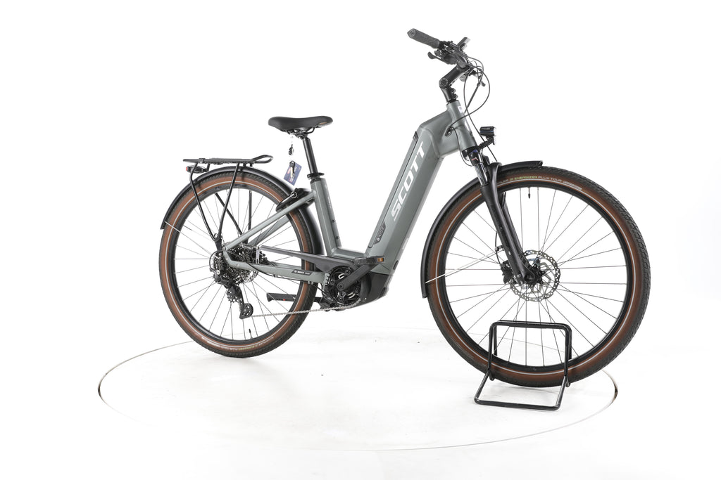 Scott Sub Sport eRIDE 20 Trekking E-Bike Tiefeinsteiger 2024 - Image 2