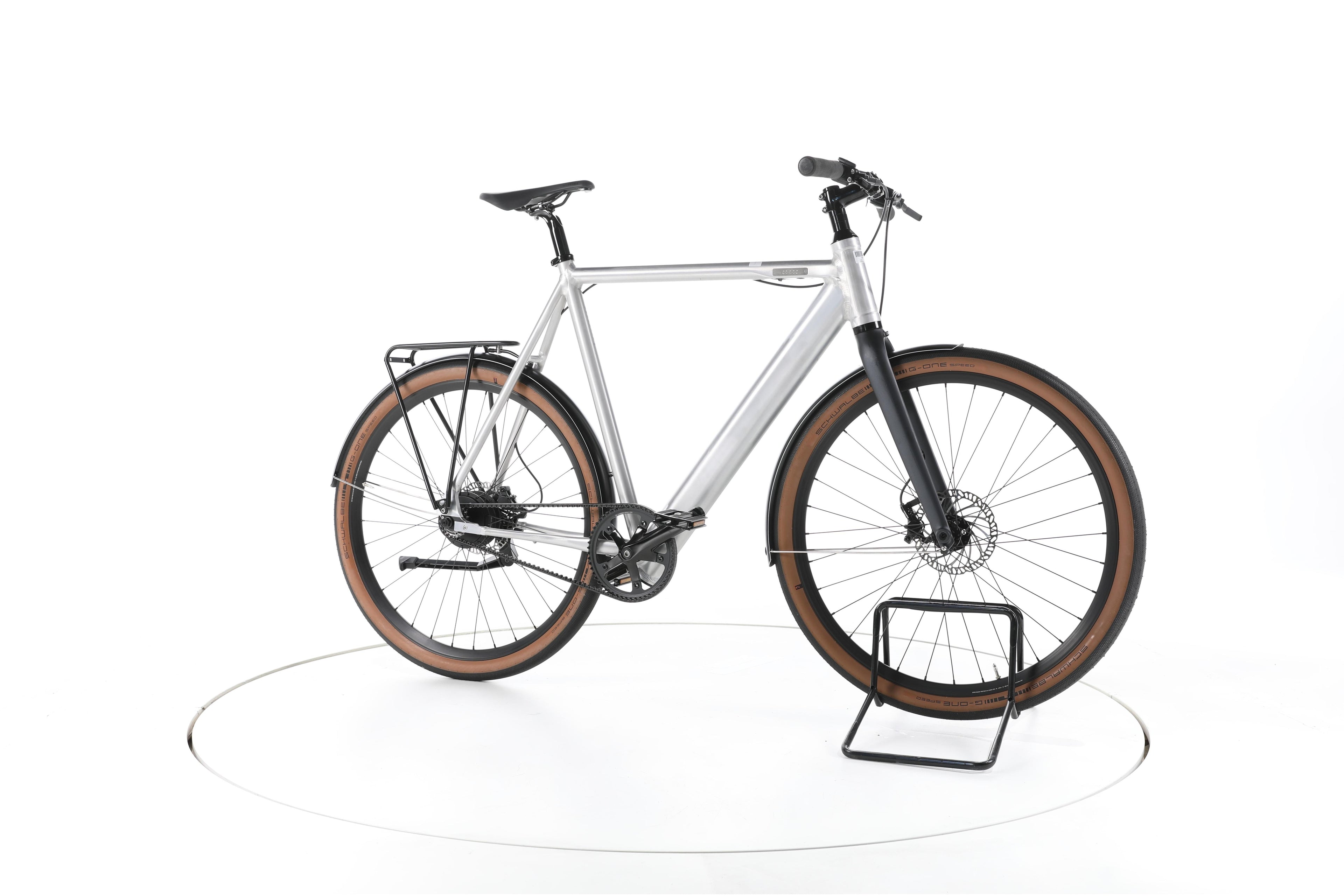 Coboc Brooklyn FAT City E-Bike 2023 - Image 2