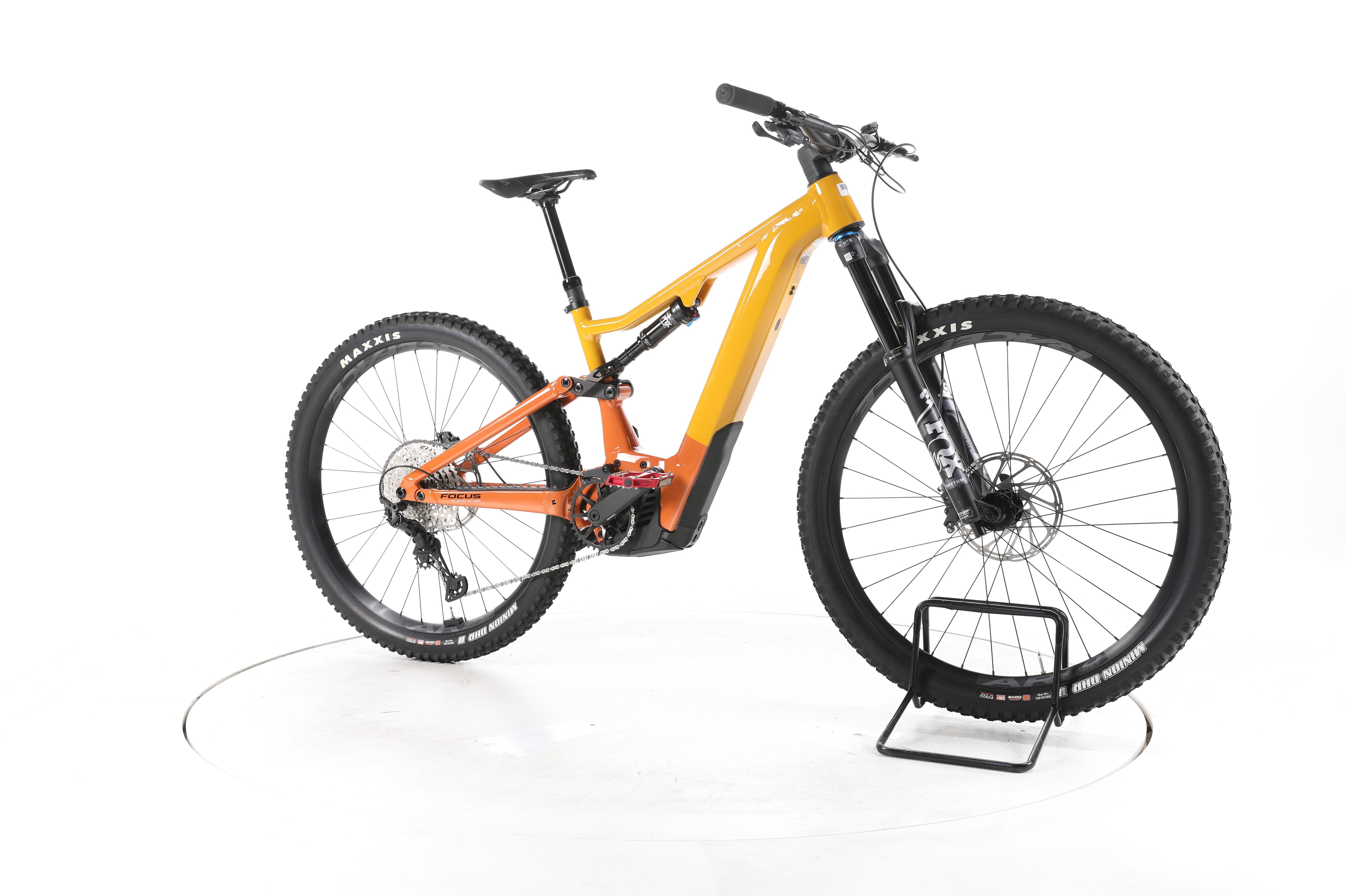 Focus JAM2 6.8 E-Bike Fully - Image 2