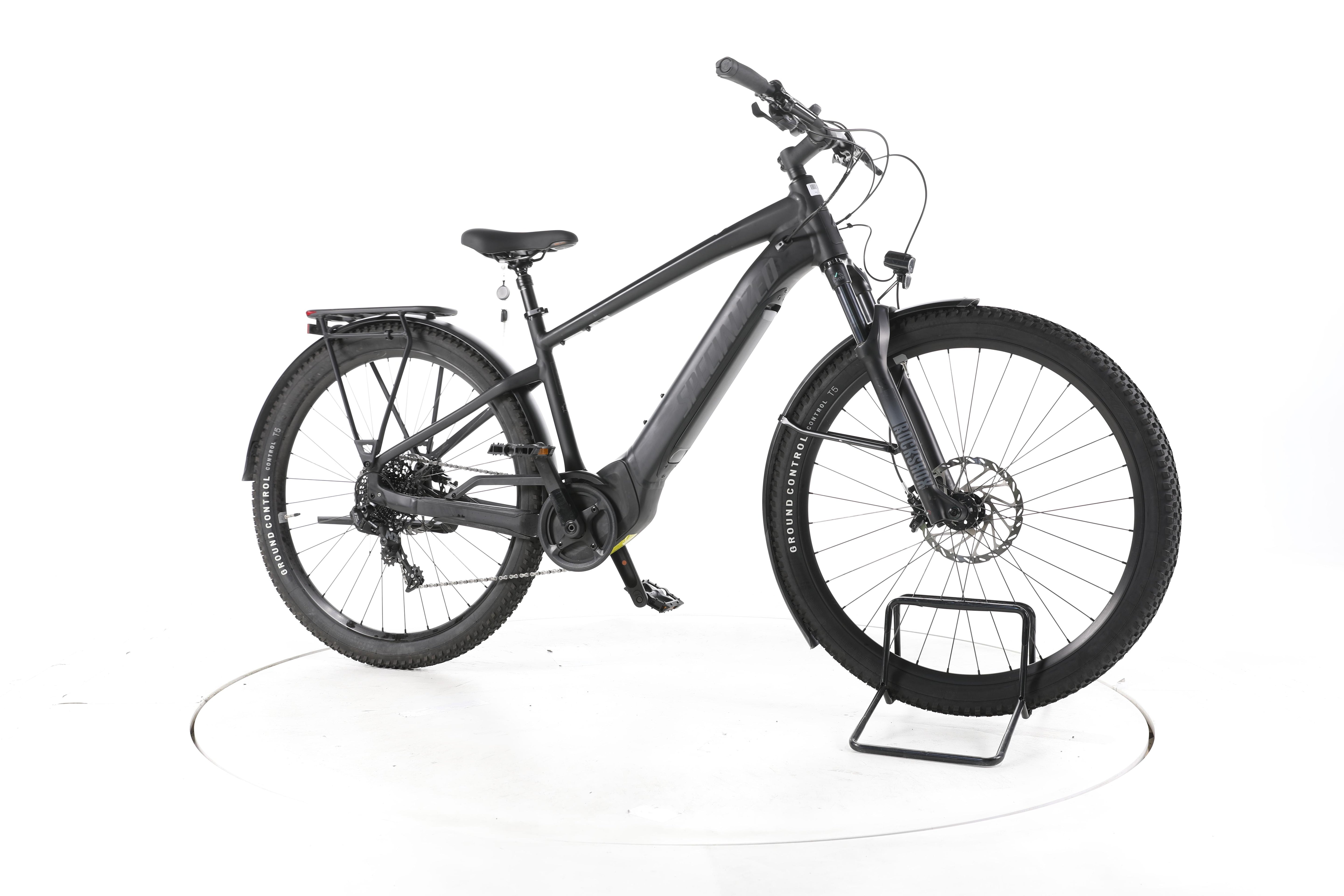 Specialized Tero 4.0 EQ Trekking E-Bike - Image 2