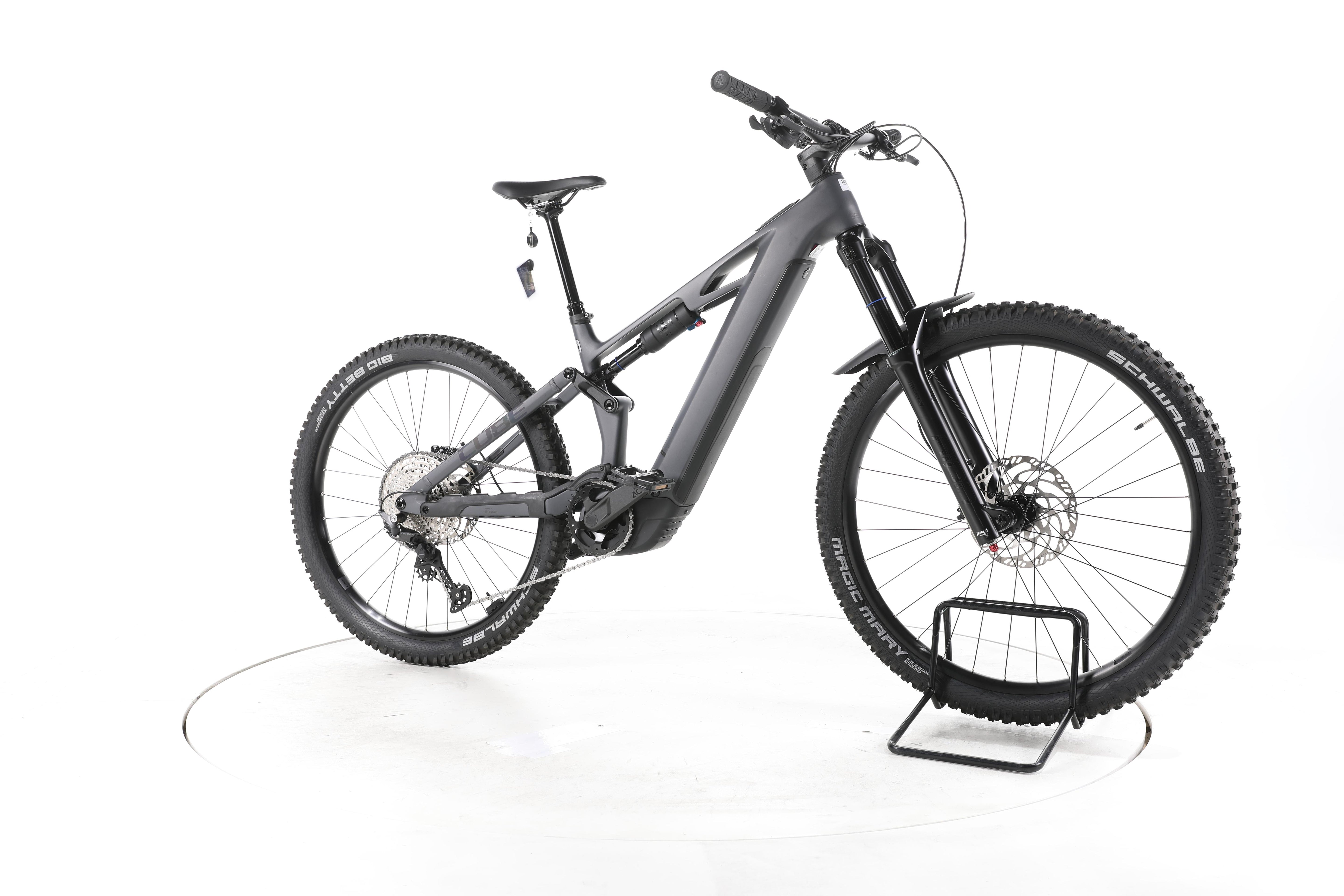 Cube Stereo Hybrid ONE77 HPC Race E-Bike Fully Carbon 2025 - Image 2