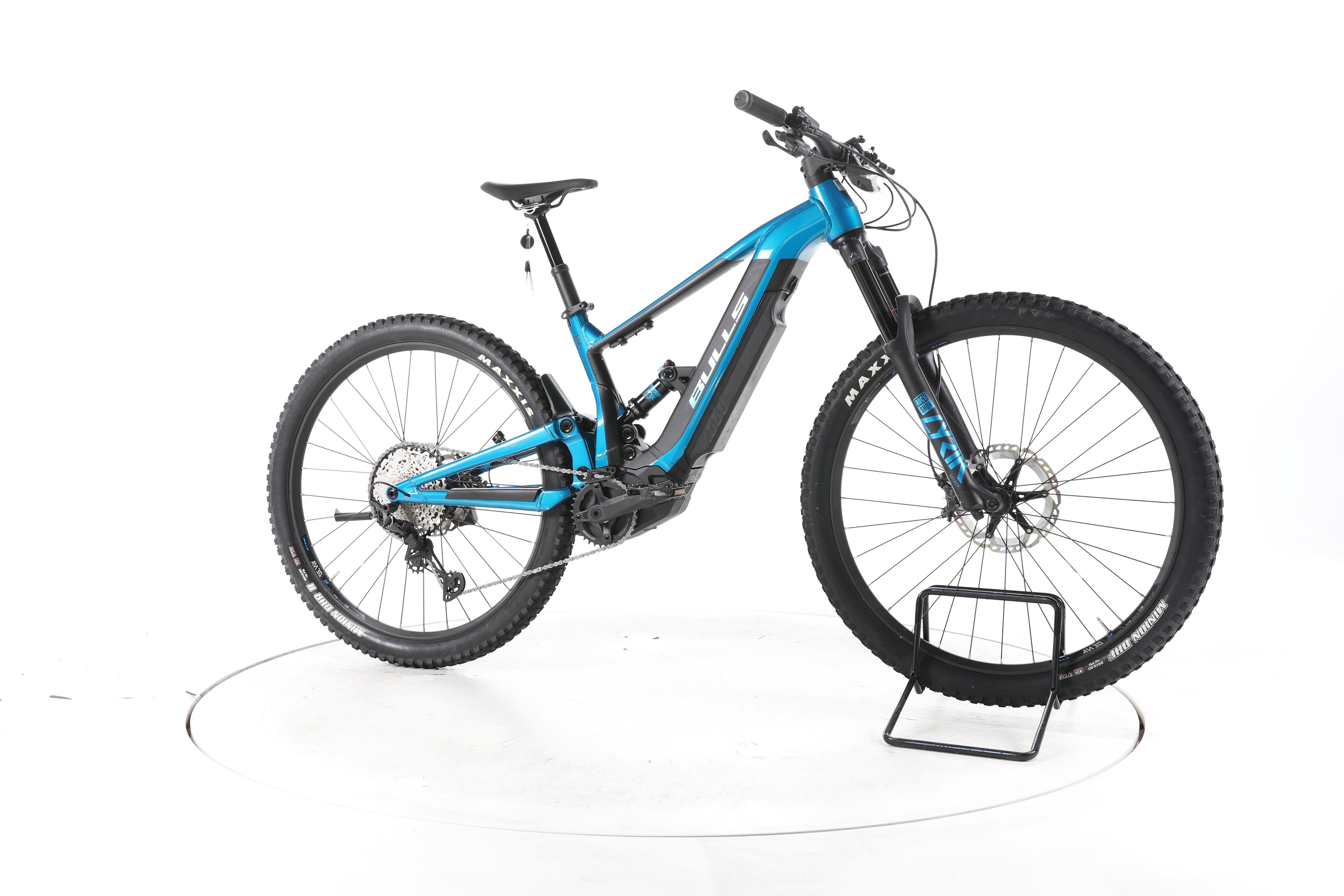 Bulls E-Stream E-Bike Fully - Image 2
