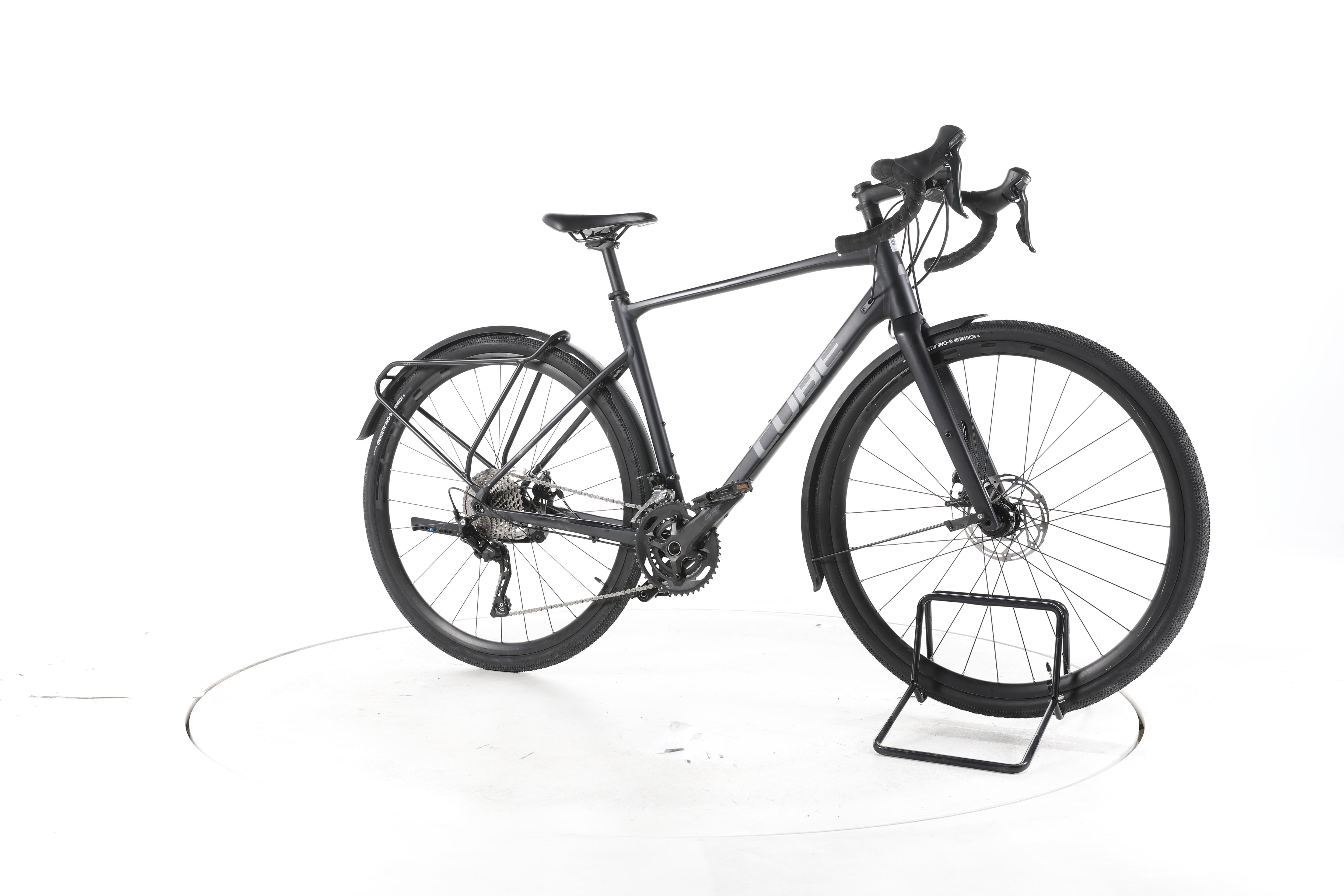 Cube Nuroad Pro FE Gravelbike - Image 2