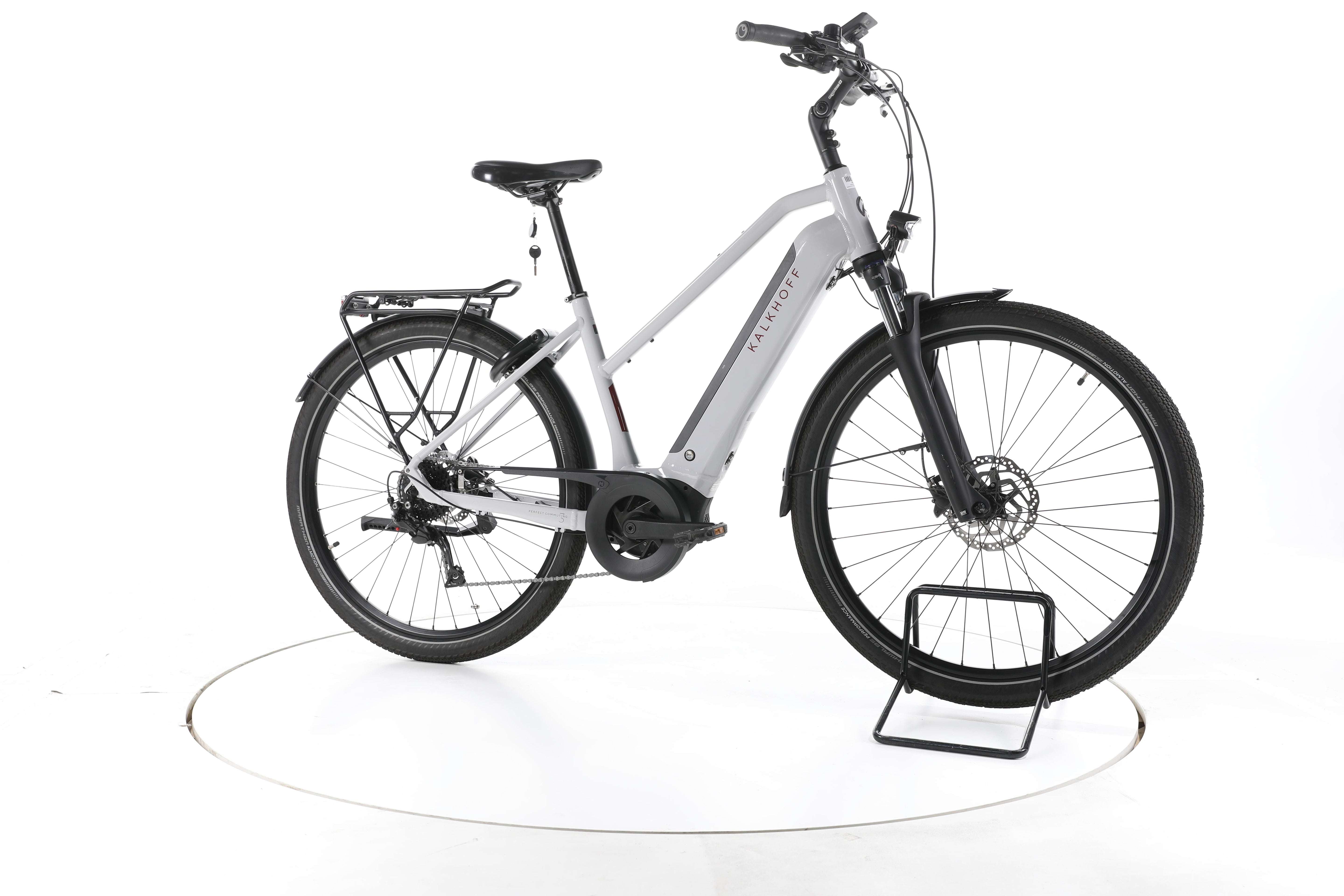 Kalkhoff Endeavour 3.B Move Trekking E-Bike - Image 2