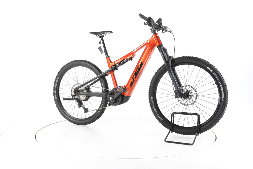 KTM MACINA CHACANA 792 Fully E-Bike - Image 2
