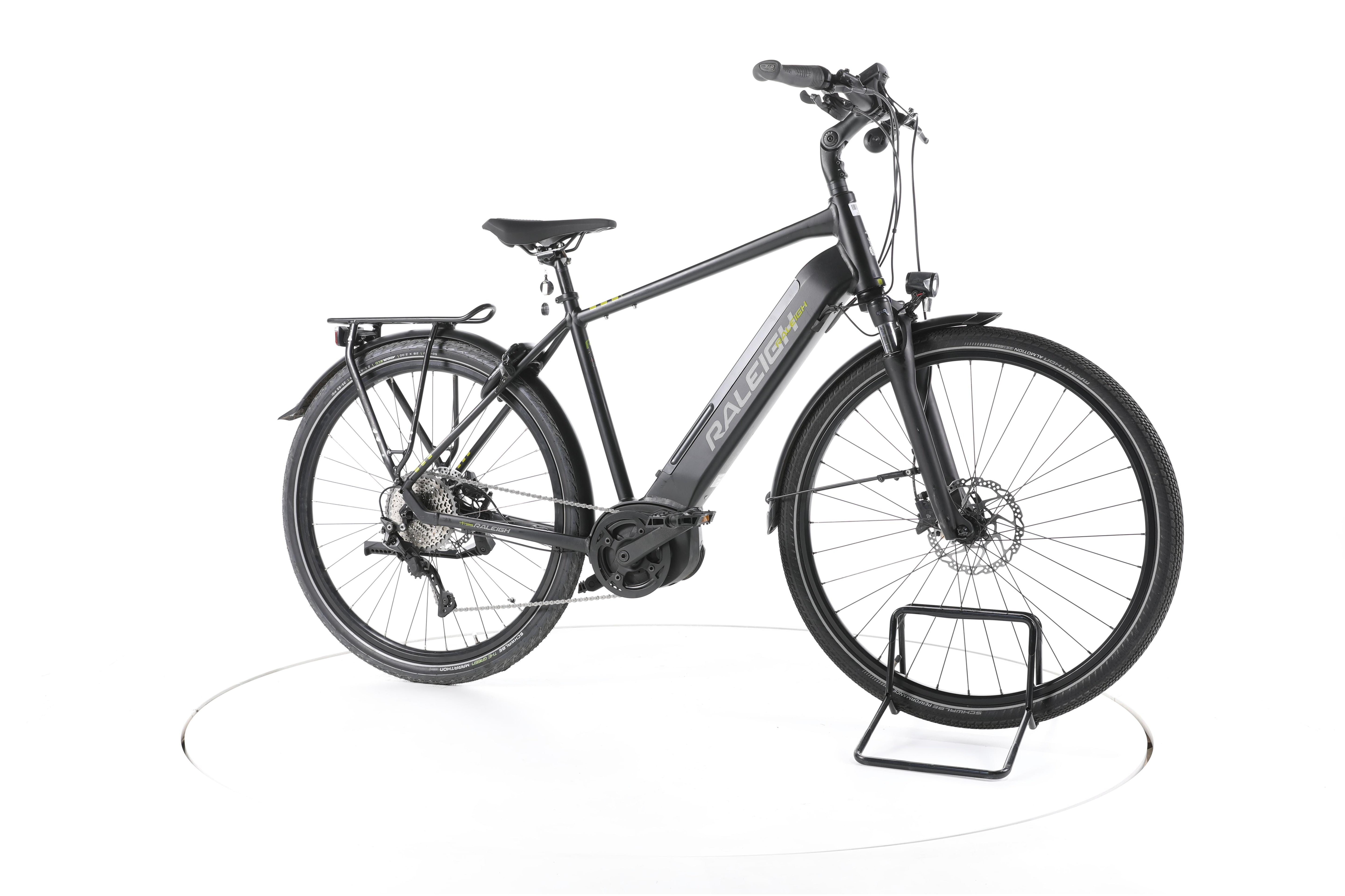 Raleigh Kent Edition Trekking E-Bike - Image 2