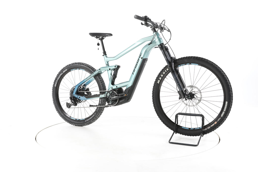 Haibike AllMtn 3 E-Bike Fully - Image 2