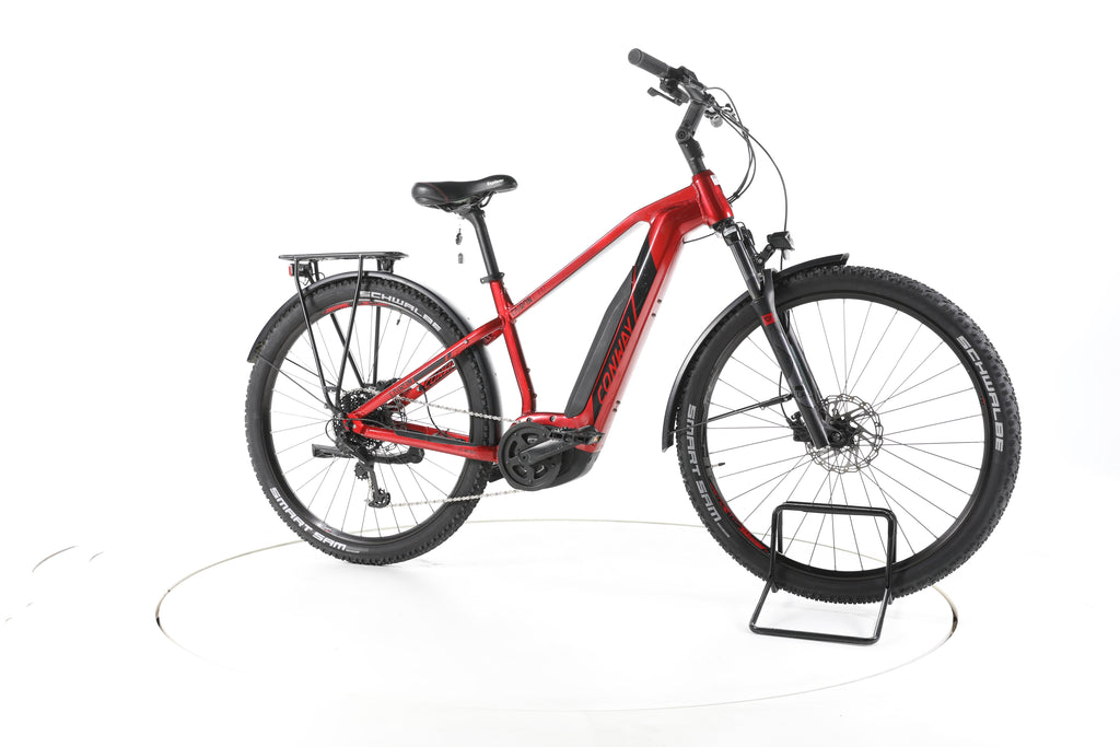 Conway Cairon C 1.0 Trekking E-Bike - Image 2