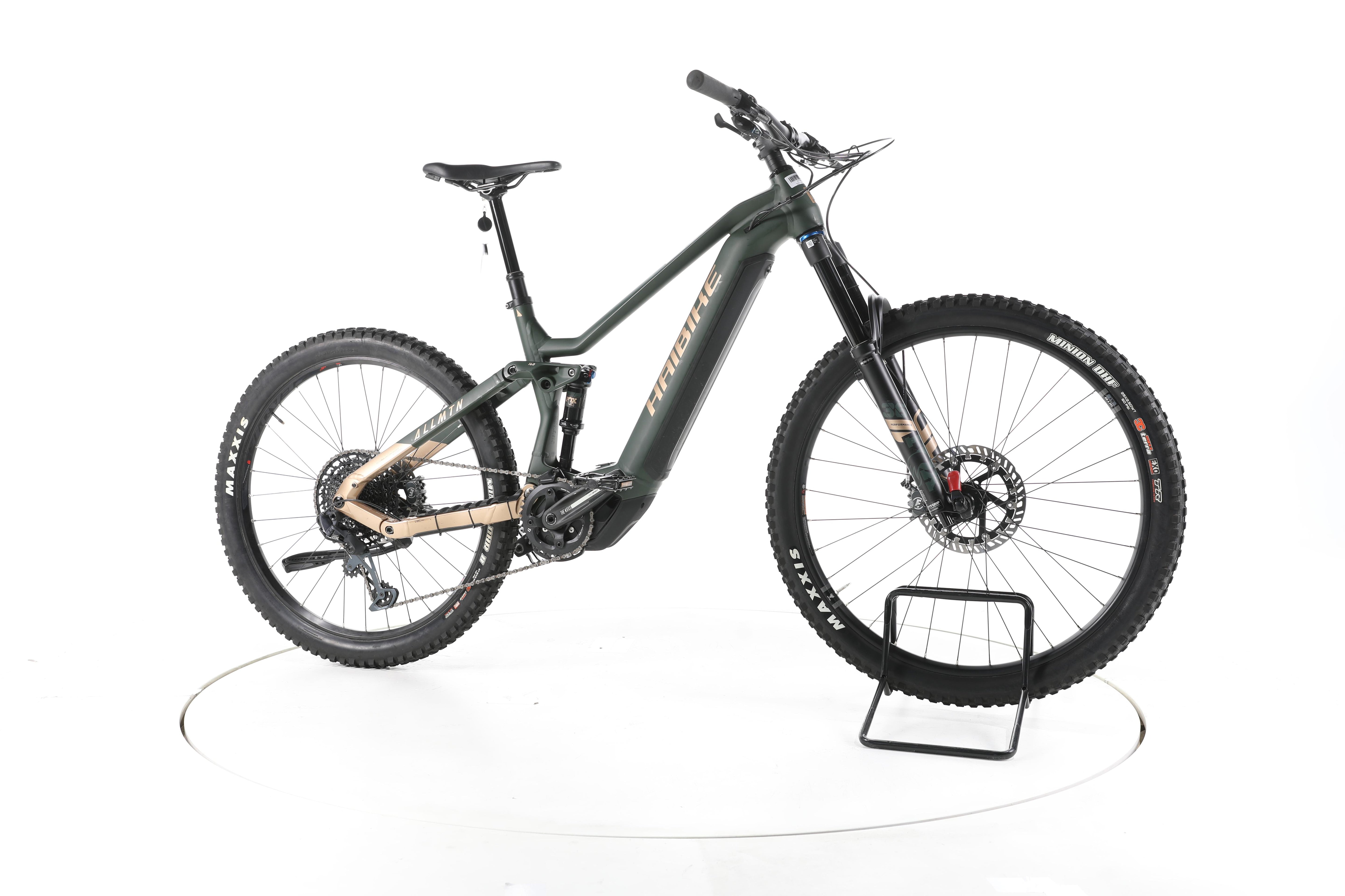 Haibike AllMtn 7 E-Bike Fully - Image 2