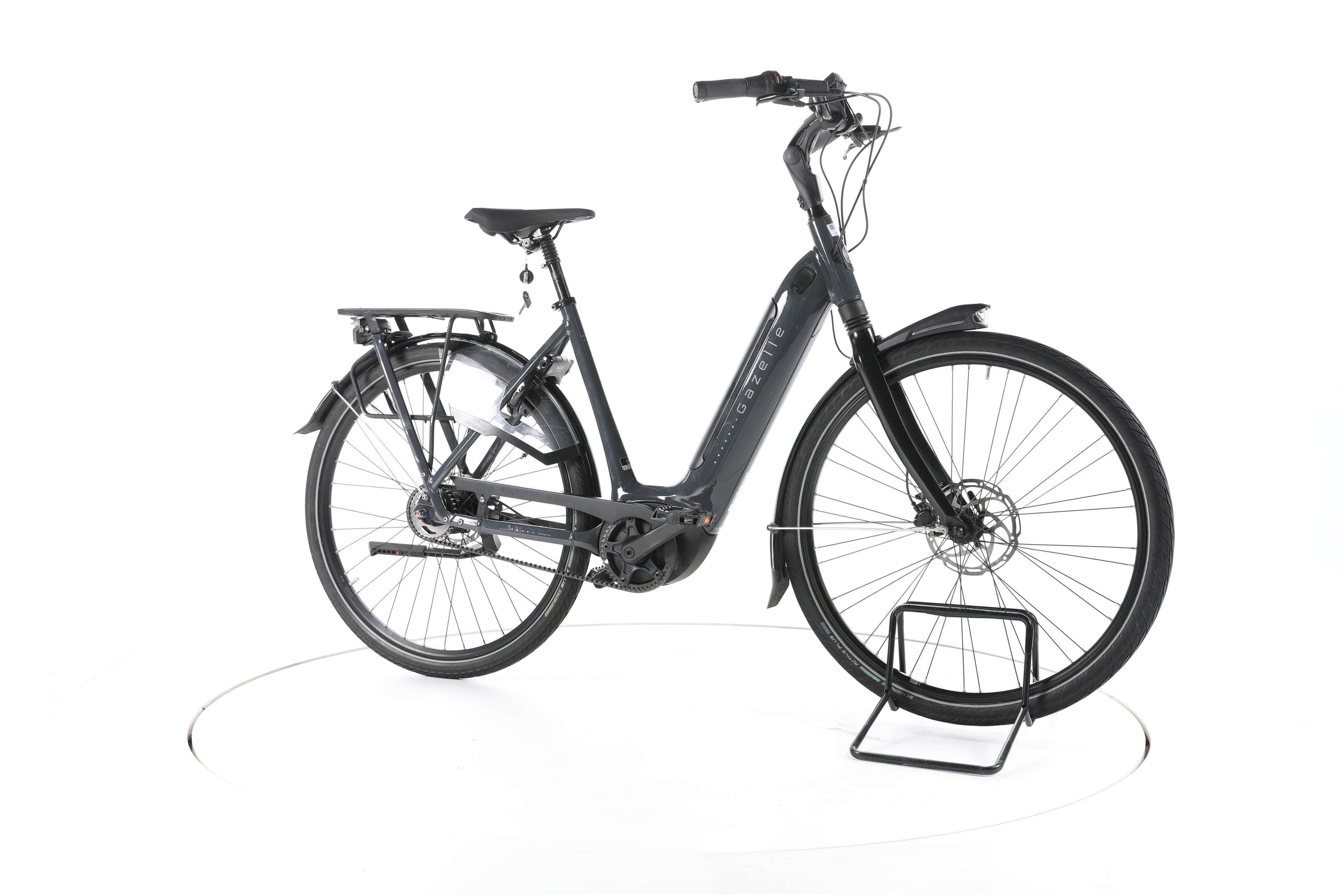 Gazelle Arroyo C5 HMB Elite City E-Bike Tiefeinsteiger - Image 2