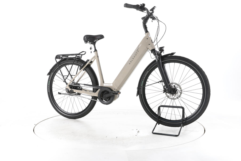 Kalkhoff Image 3.B Advance City E-Bike Tiefeinsteiger - Image 2
