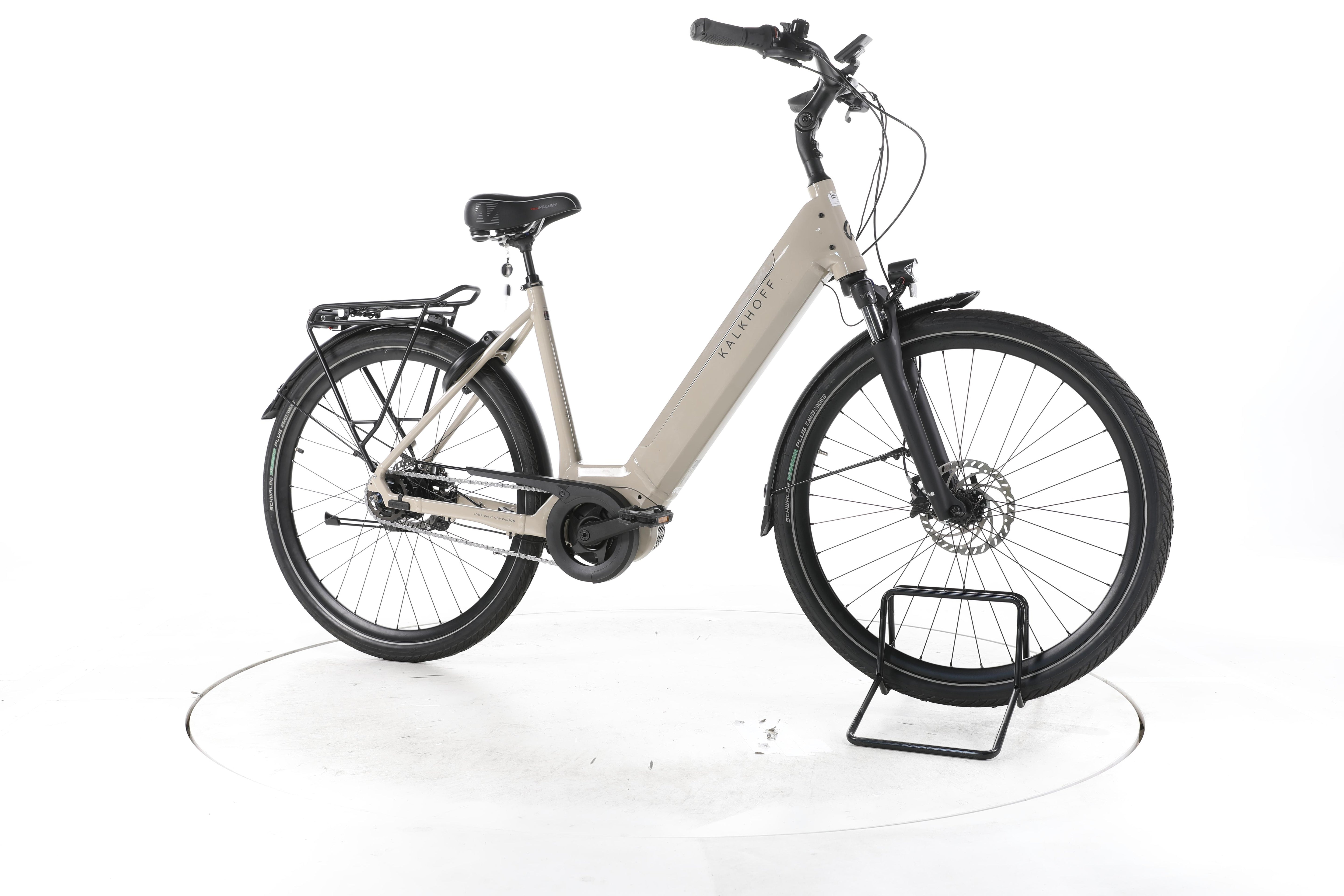 Kalkhoff Image 3.B Advance City E-Bike Tiefeinsteiger - Image 2