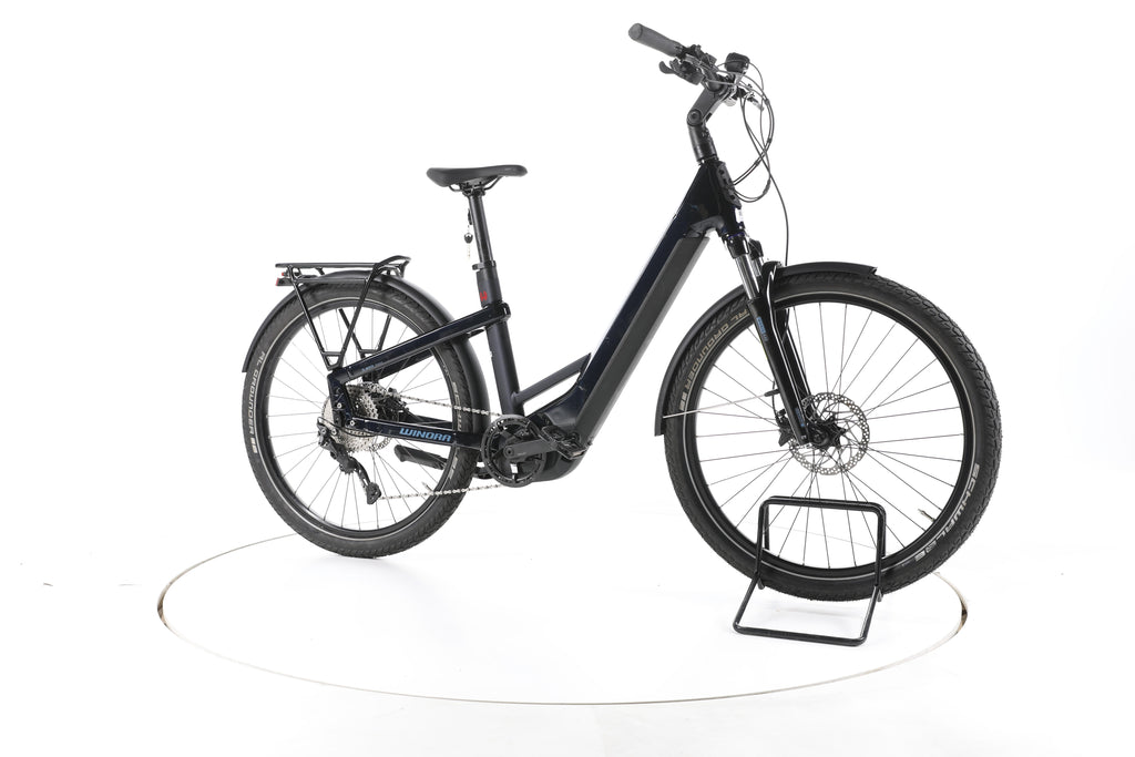 Winora Yakun 10 Trekking E-Bike Tiefeinsteiger - Image 2
