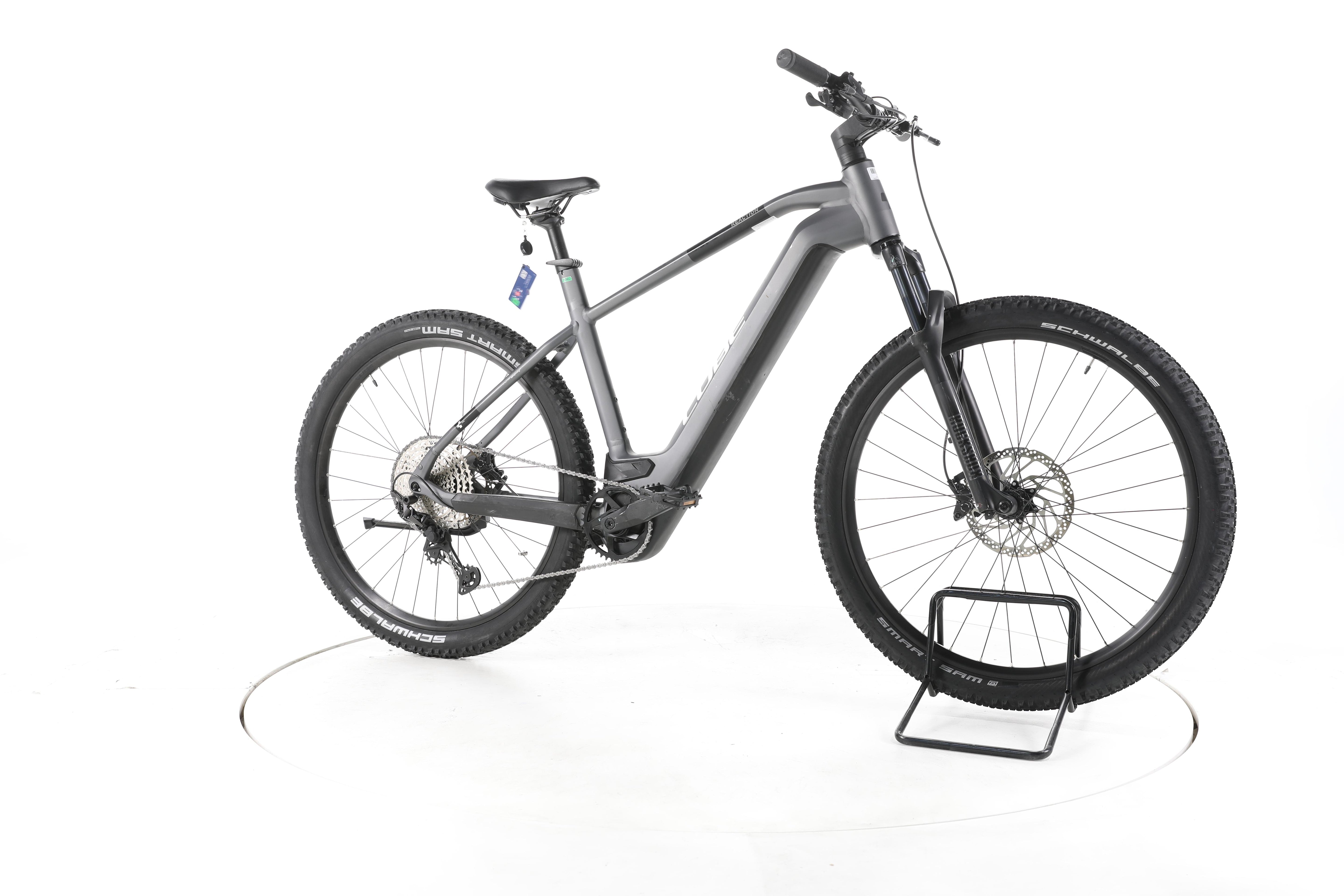 Cube Reaction Hybrid Race E-Bike - Image 2