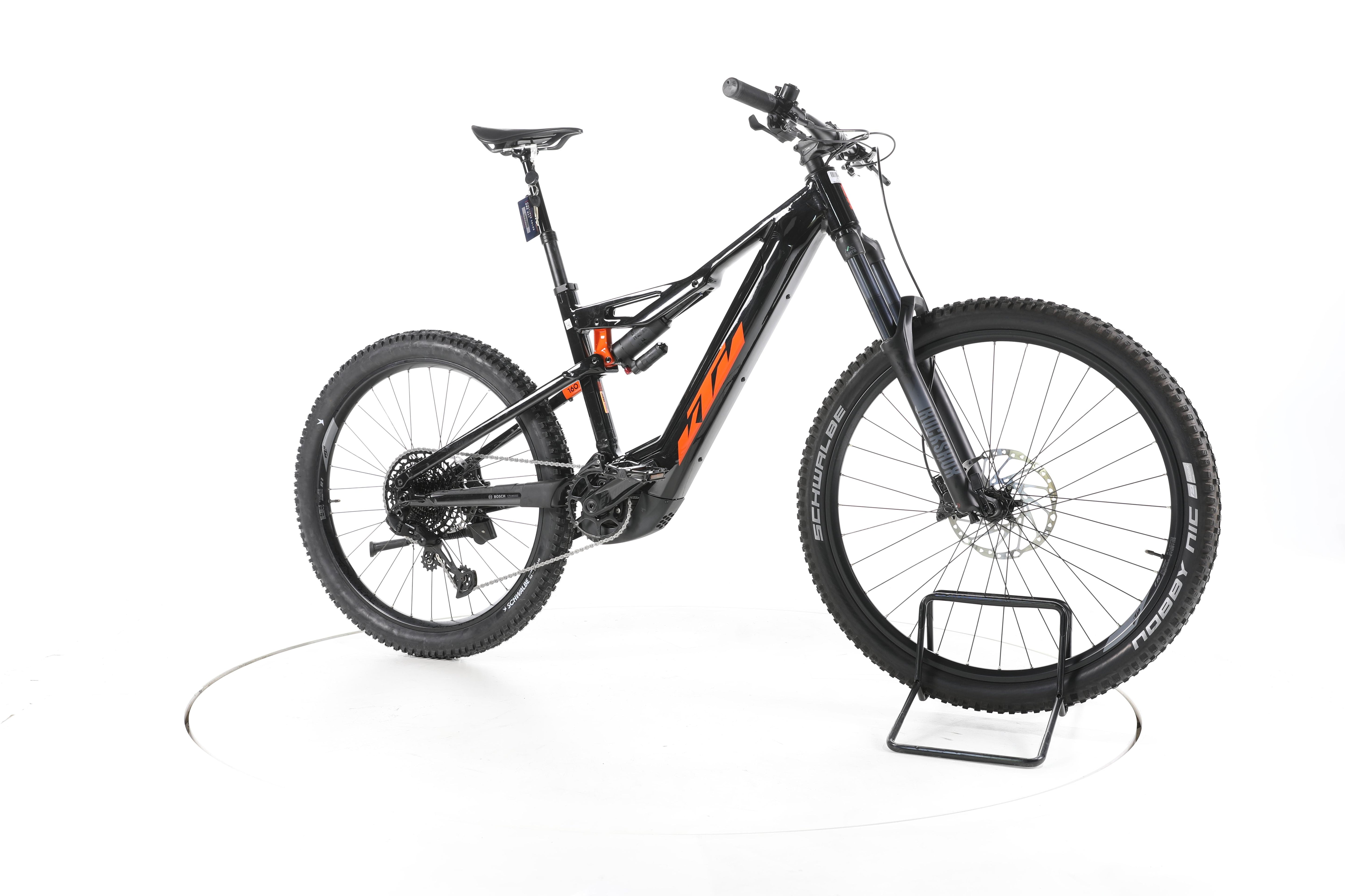 KTM Macina Kapoho 7973 E-Bike Fully - Image 2