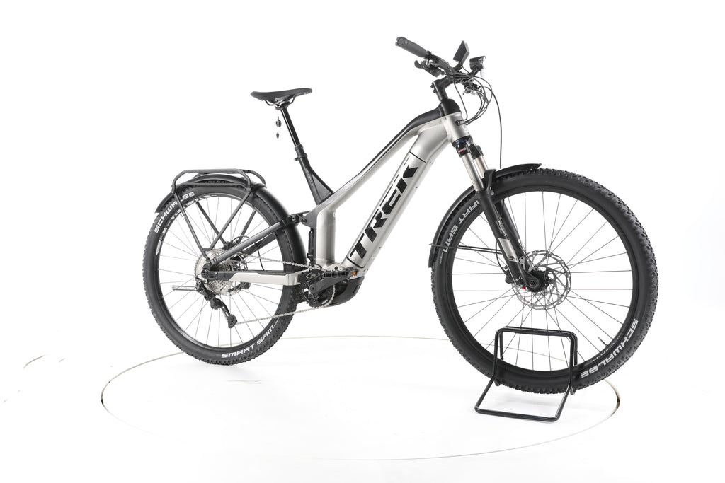 Trek Powerfly FS 4 Equipped Gen 2 SUV E-Bike - Image 2