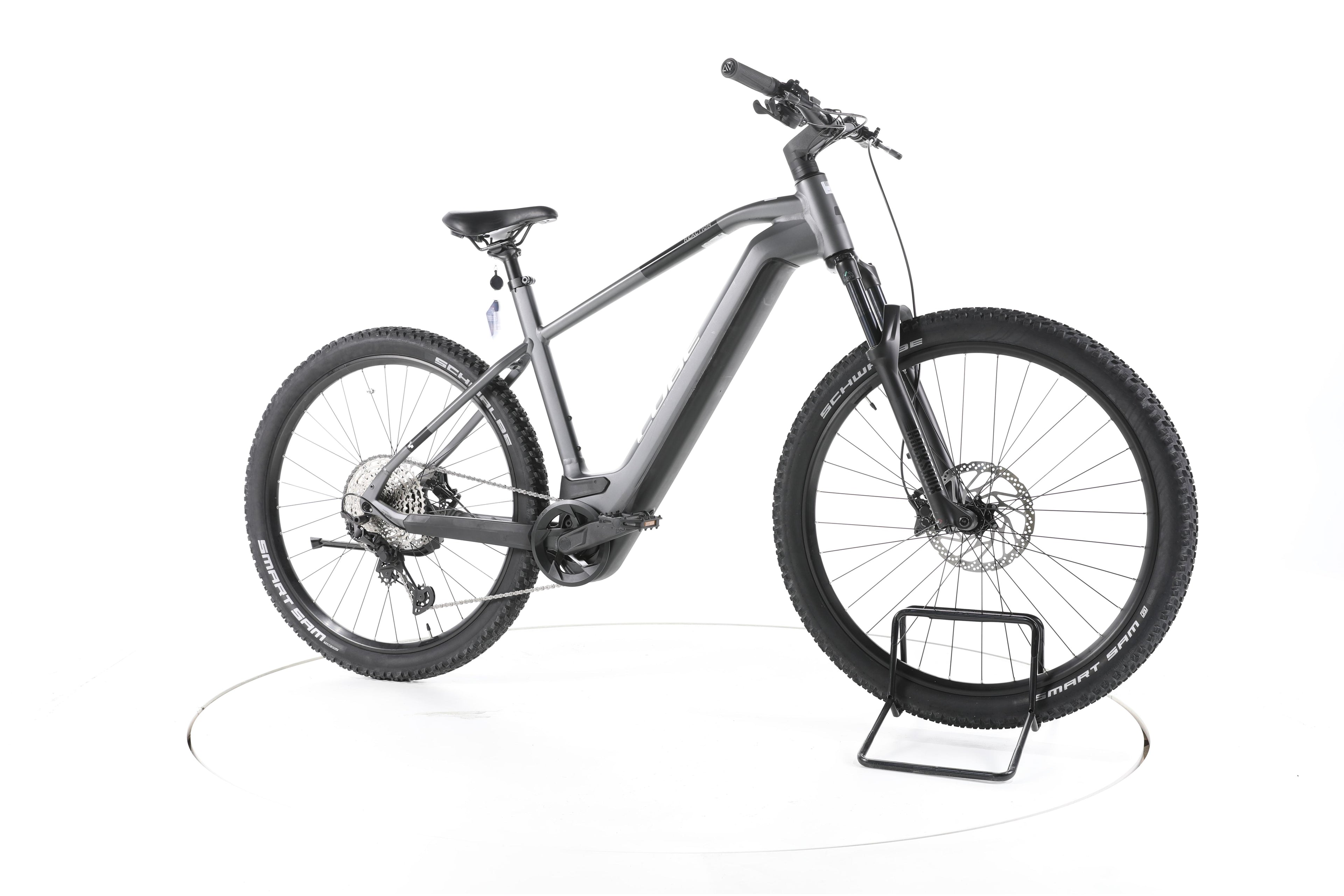 Cube Reaction Hybrid Race E-Bike 2024 - Image 2
