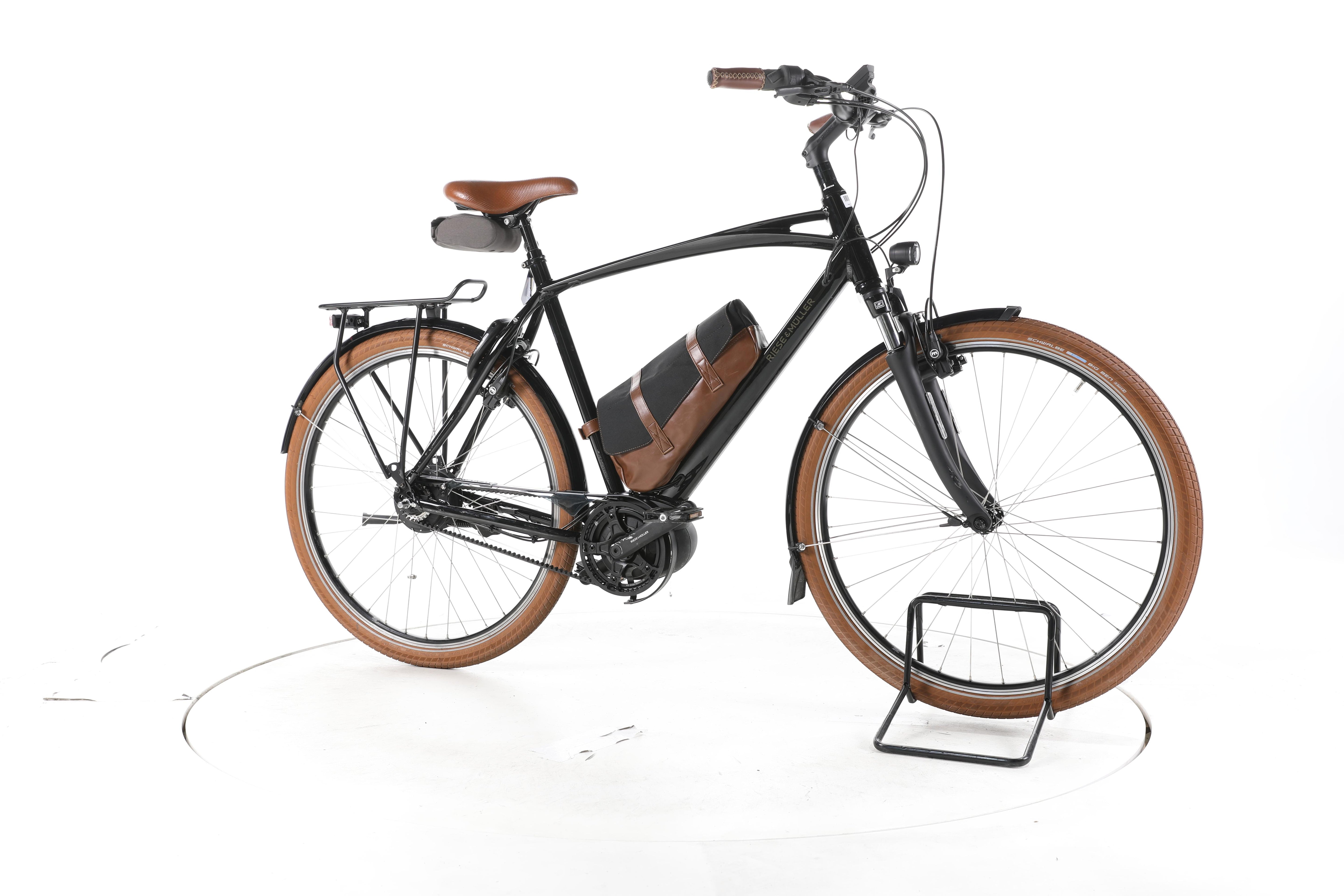 Riese & Müller Cruiser2 Vario City E-Bike - Image 2