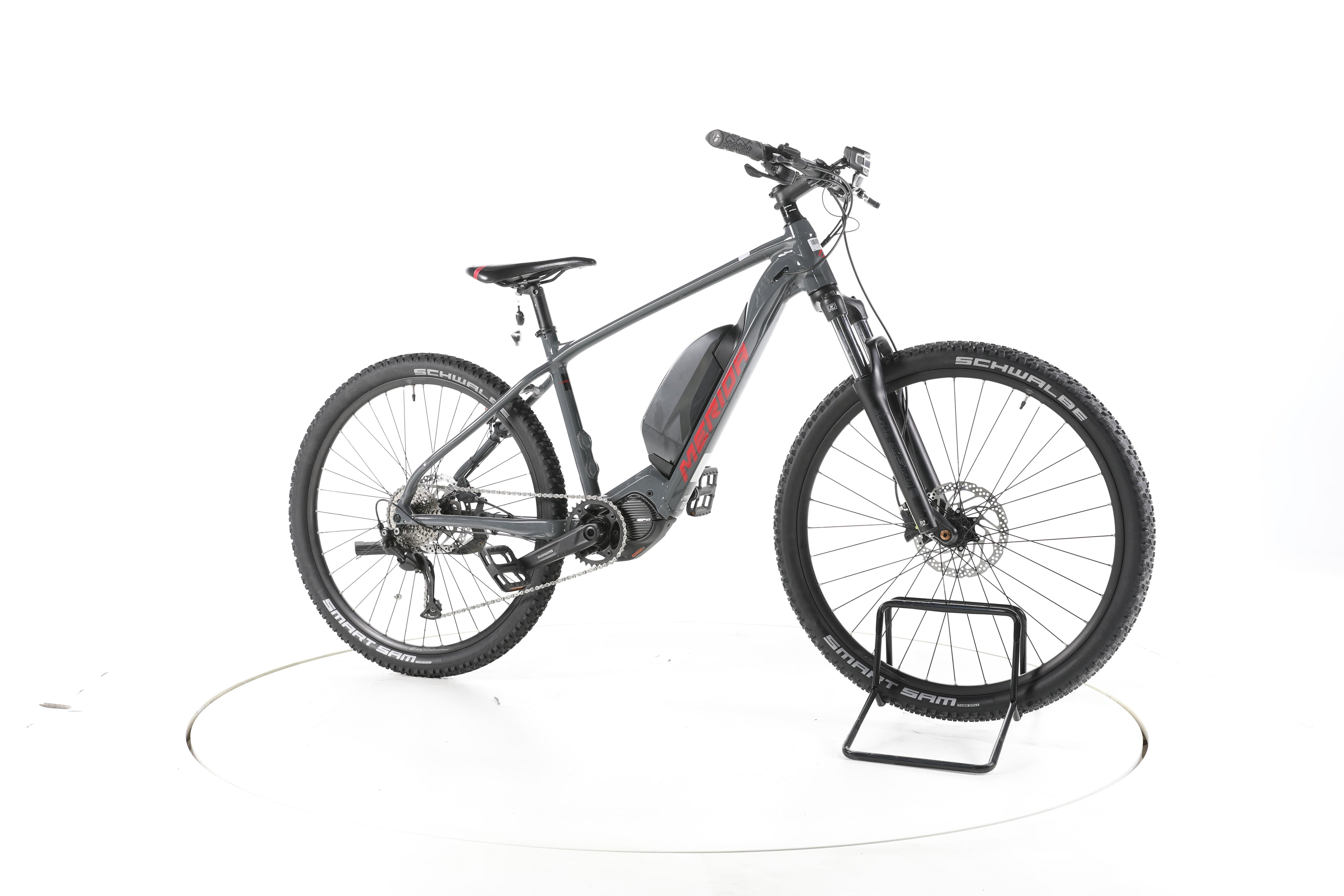 Merida eBIG.Seven LTD E-Bike - Image 2