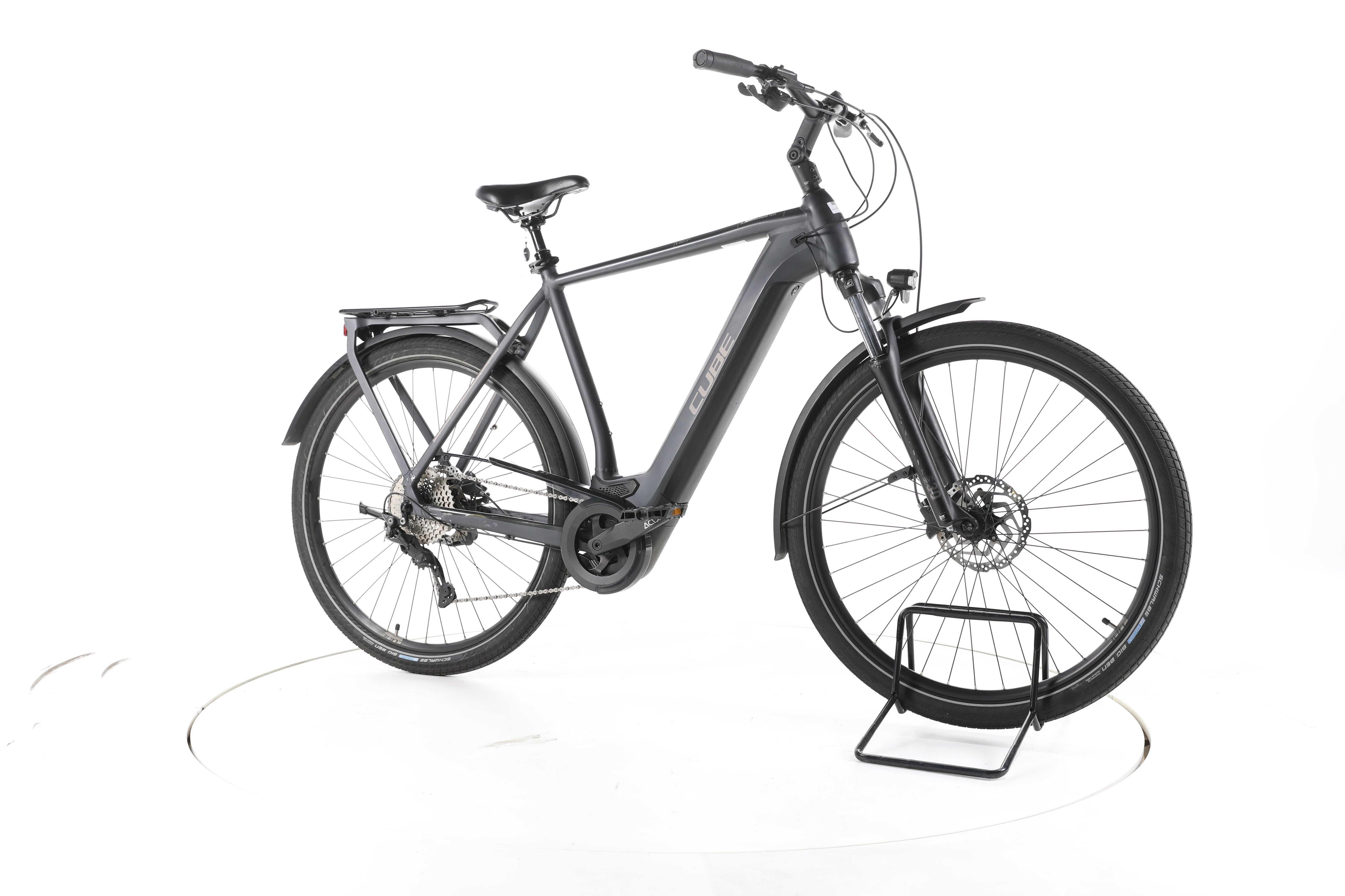 Cube Kathmandu Hybrid ONE Trekking E-Bike - Image 2
