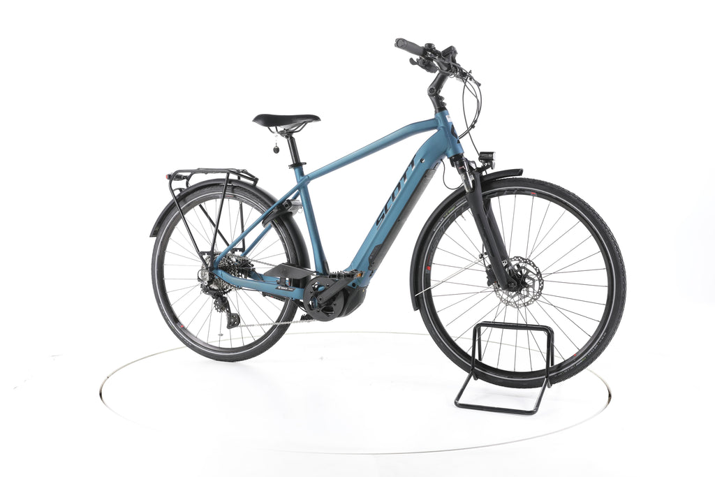 Scott Sub Sport eRIDE 10 Trekking E-Bike - Image 2