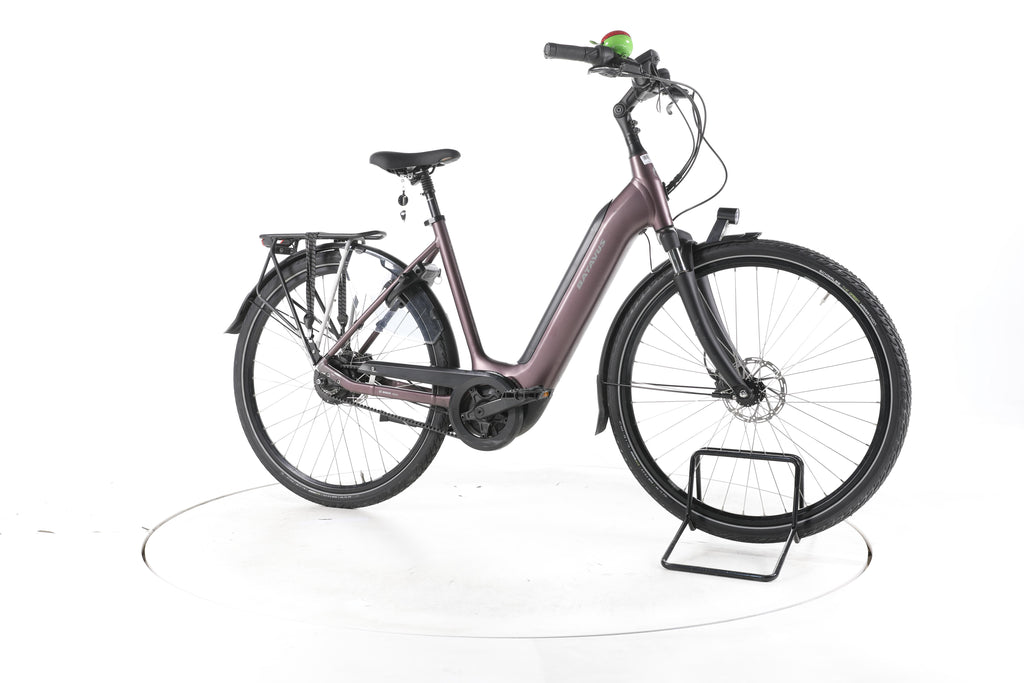 Batavus Finez E-go® Exclusive City E-Bike Tiefeinsteiger - Image 2