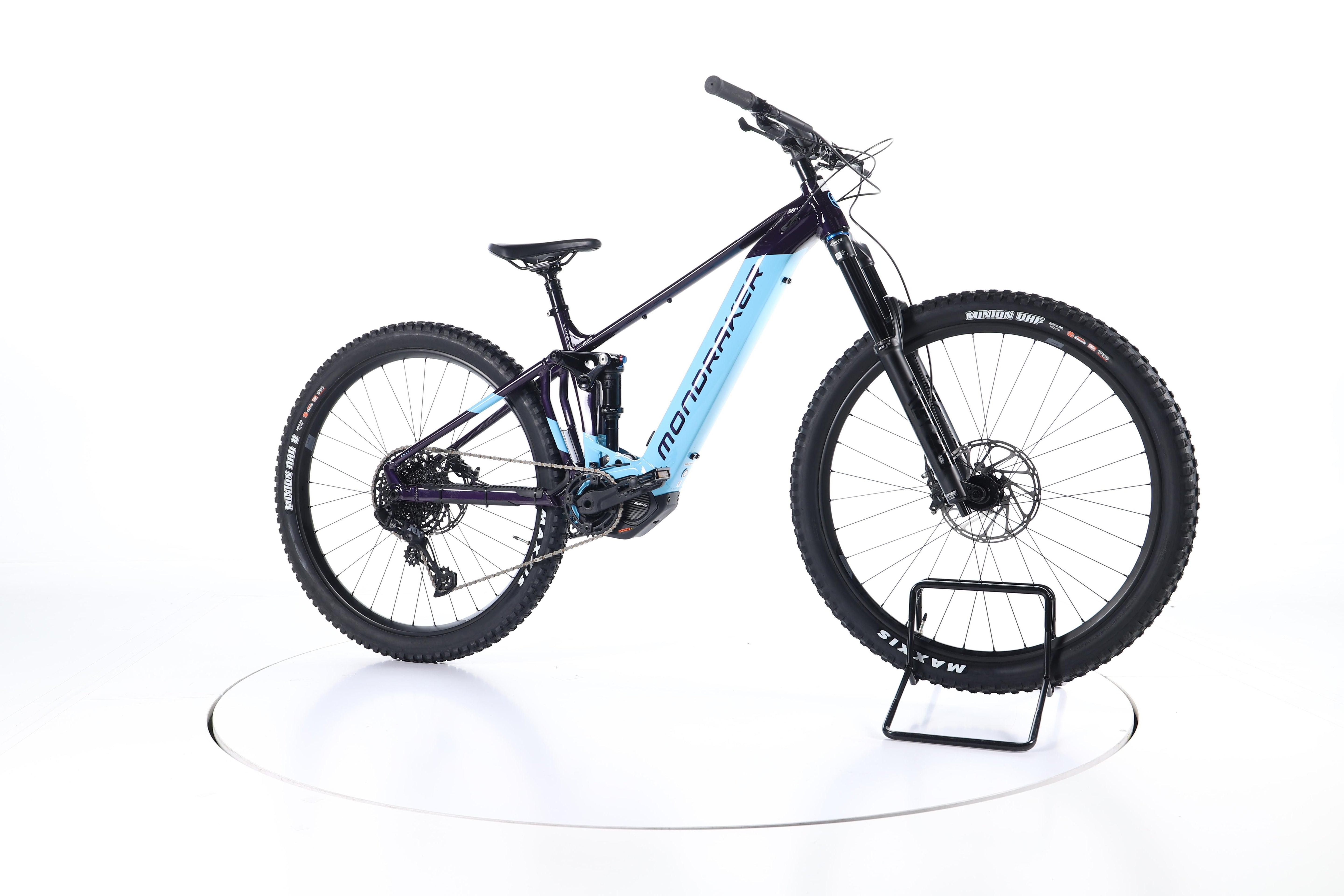 Mondraker DUSK R E-Bike Fully - Image 2