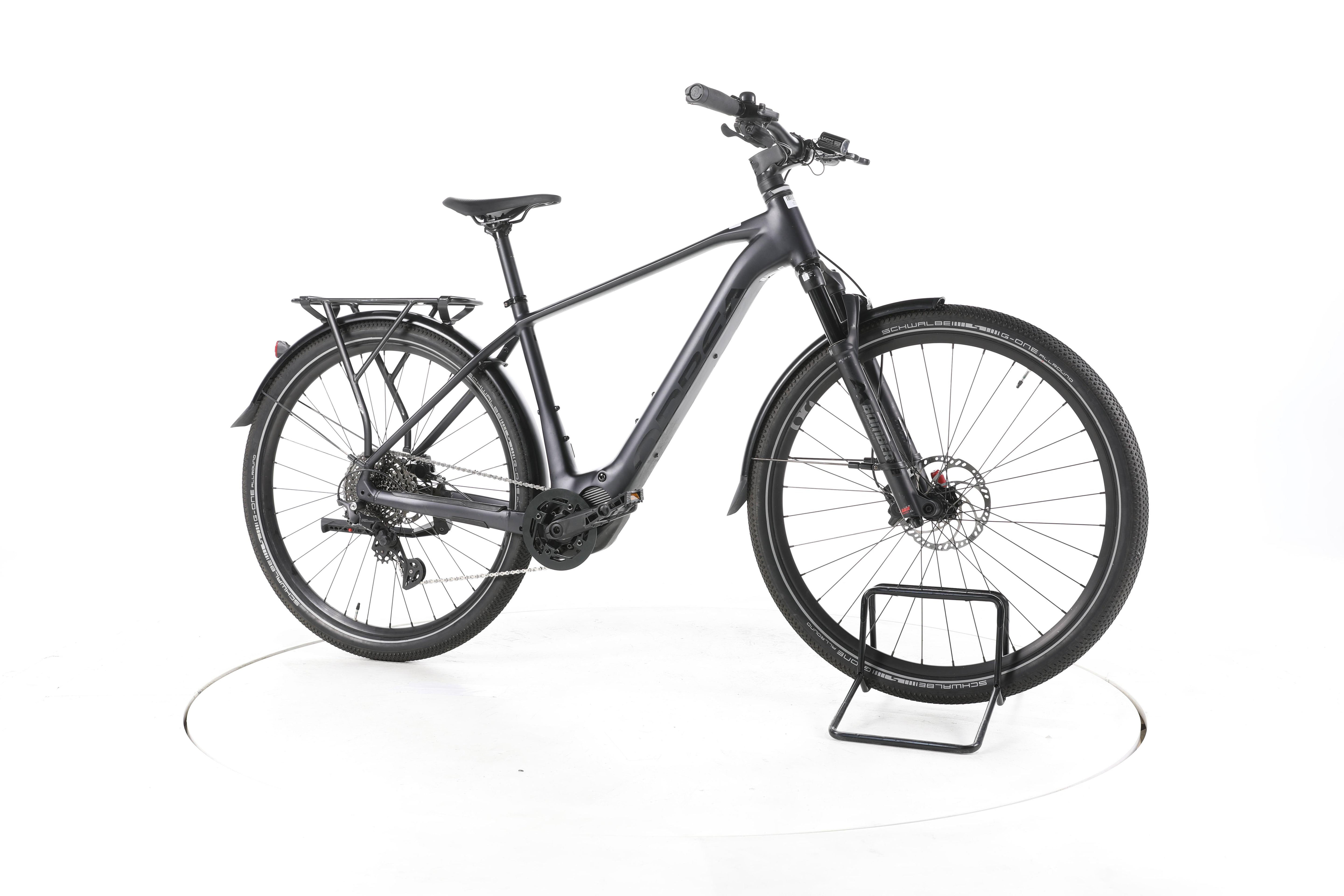 Orbea Kemen 30 Trekking E-Bike - Image 2
