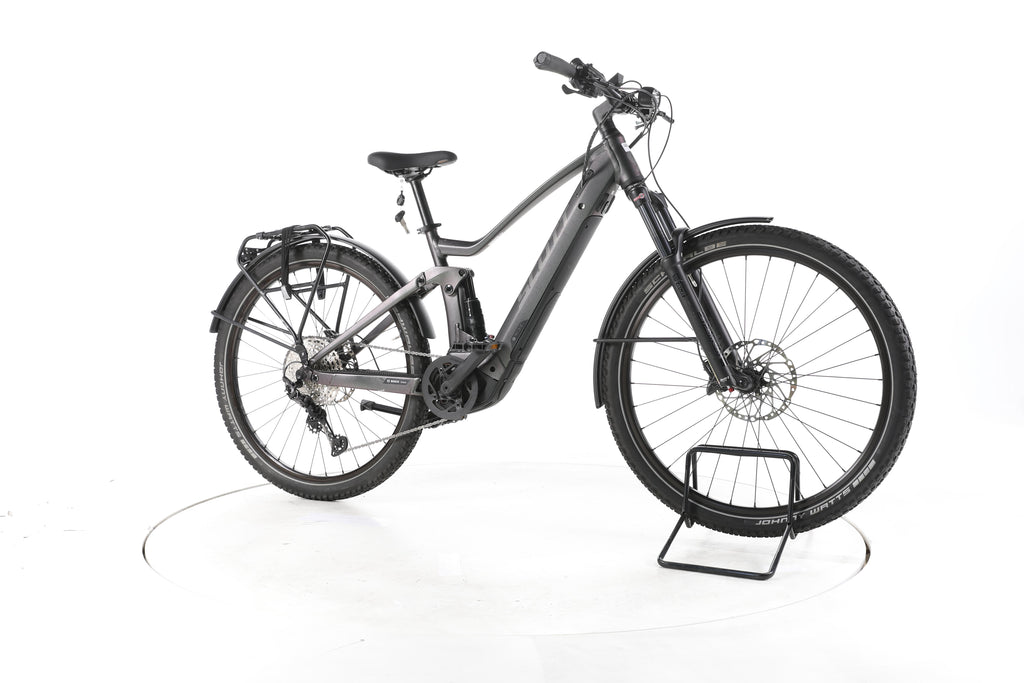 Scott Axis eRIDE FS 20 SUV E-Bike - Image 2