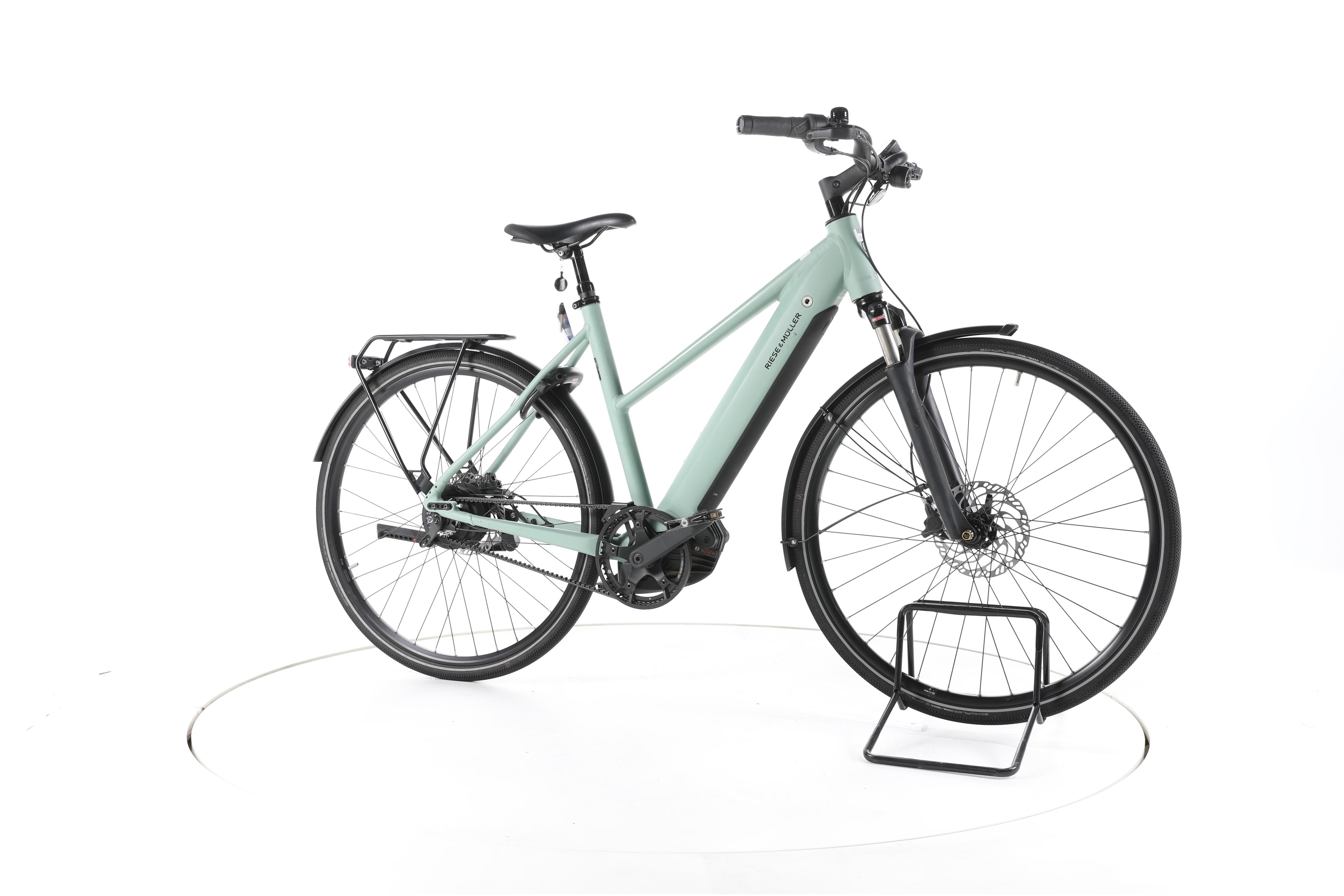 Riese & Müller Roadster Mixte vario City E-Bike - Image 2