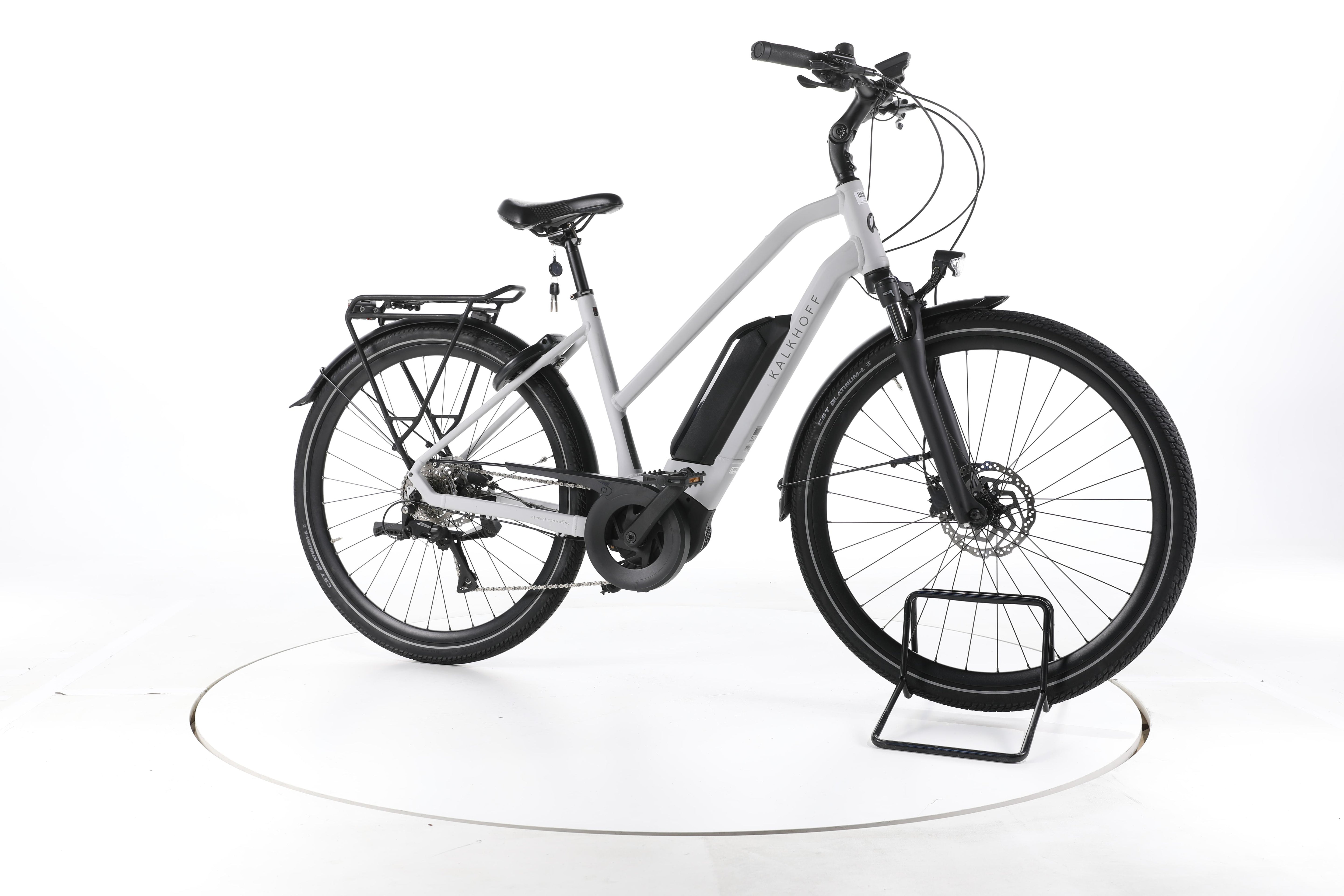 Kalkhoff Endeavour 1.B Move Trekking E-Bike - Image 2