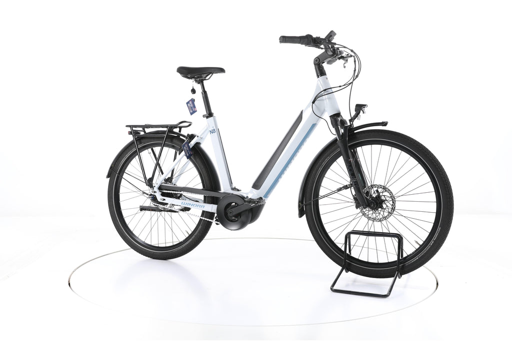 Winora Sinus N8f City E-Bike Tiefeinsteiger 2023 - Image 2