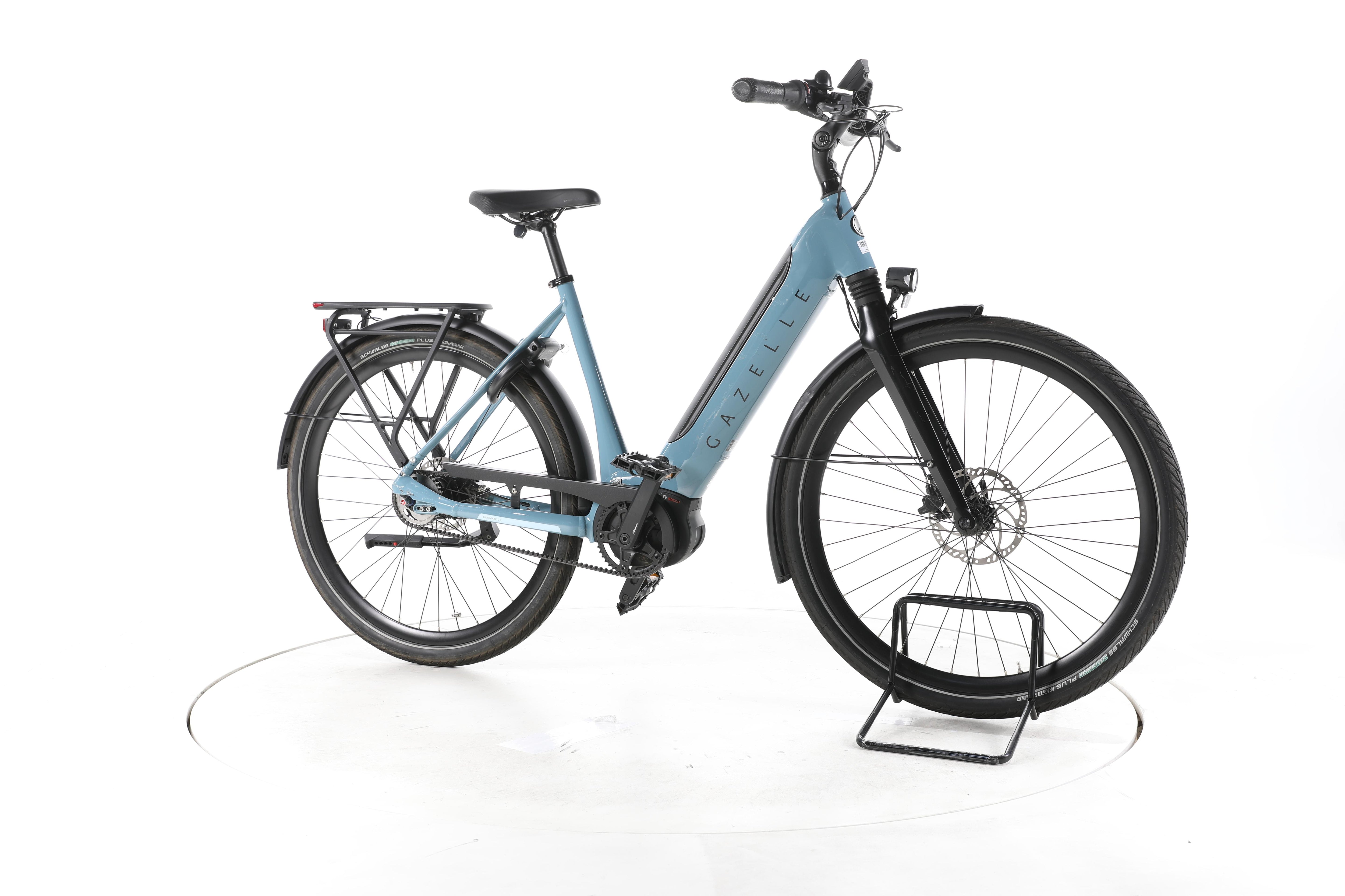 Gazelle Ultimate C5 HMB City E-Bike Tiefeinsteiger - Image 2