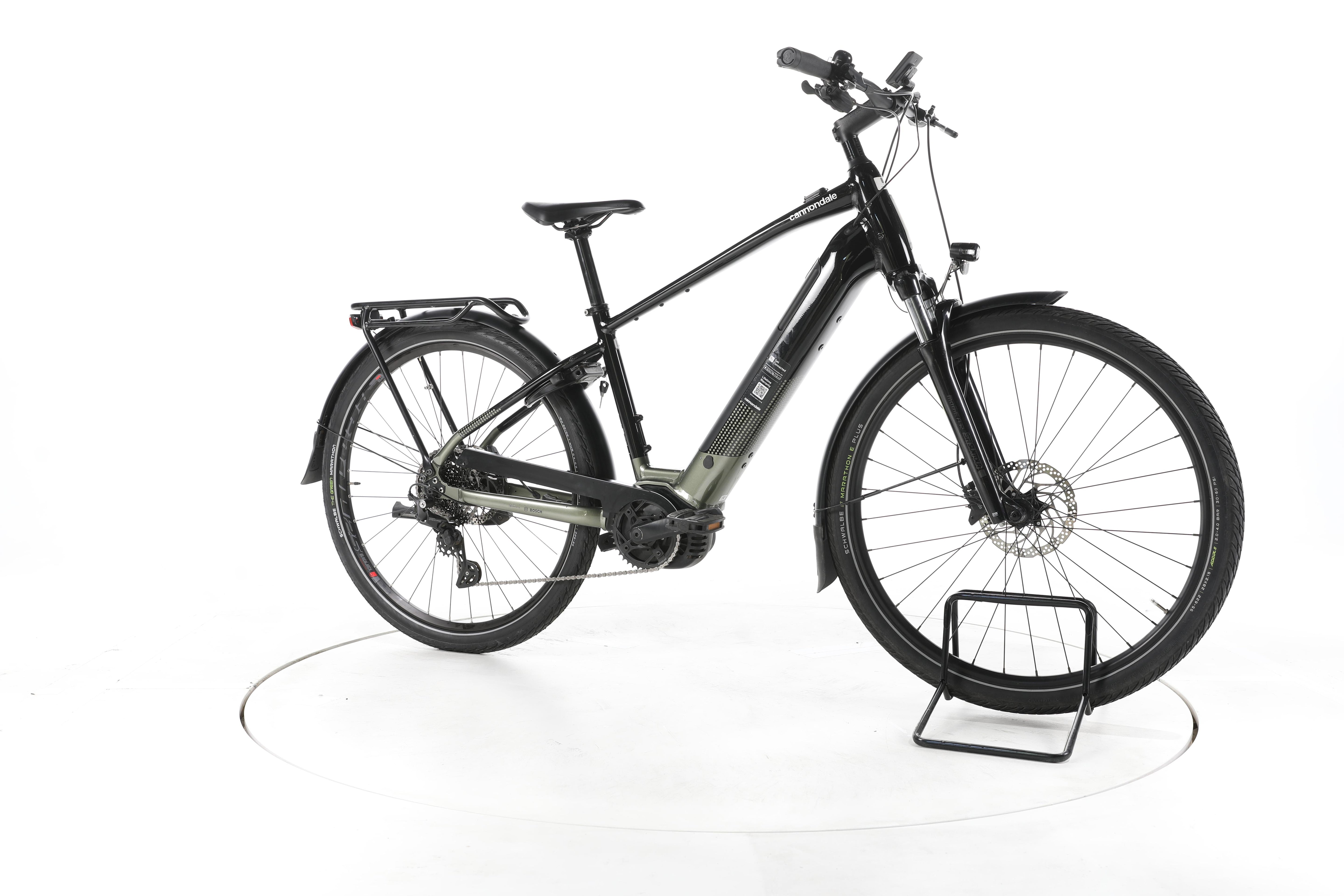 Cannondale Tesoro Neo X 2 Trekking E-Bike - Image 2