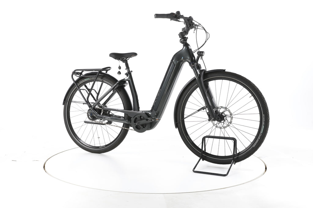FLYER Gotour6 3.10 City E-Bike Tiefeinsteiger - Image 2