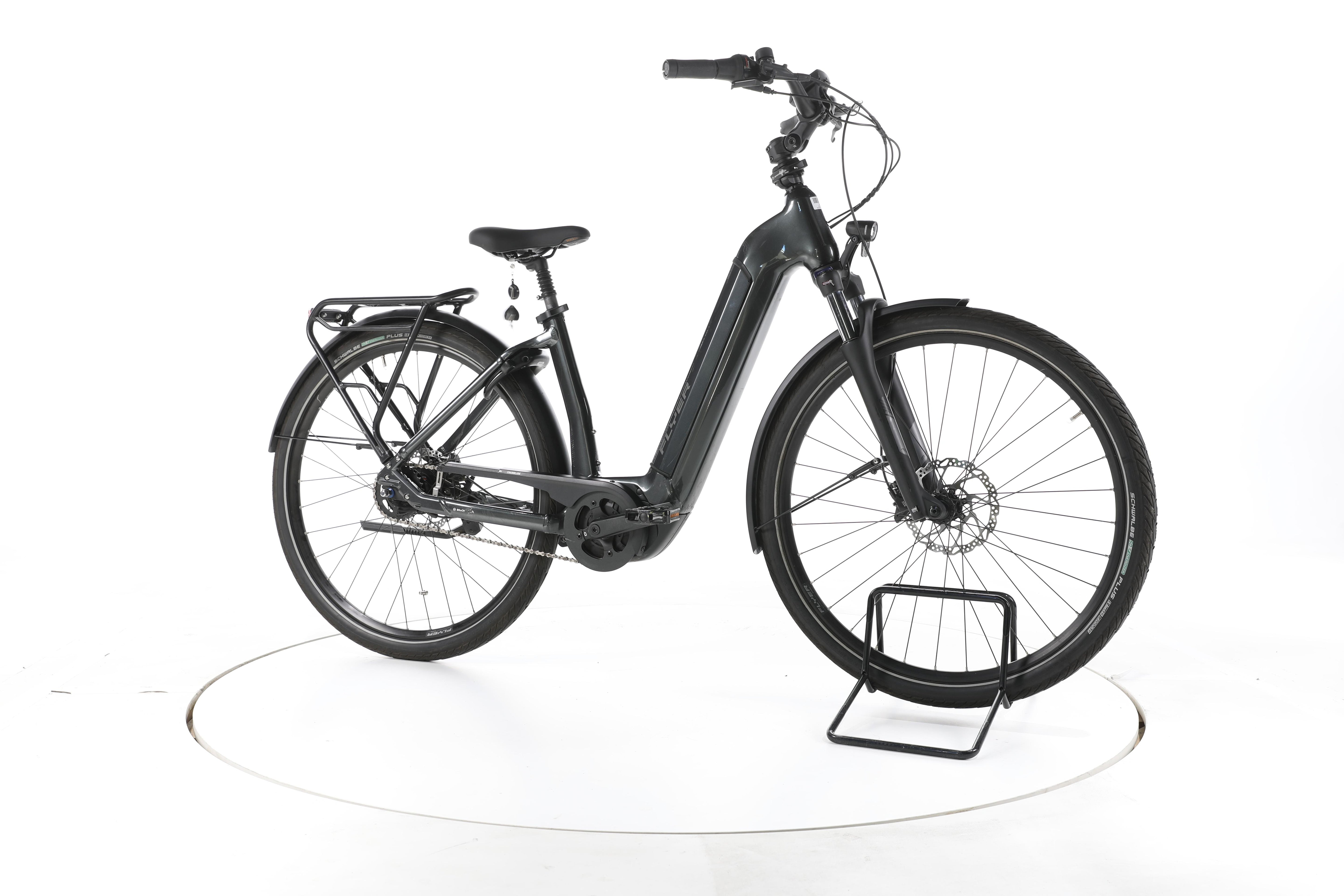 FLYER Gotour6 3.10 City E-Bike Tiefeinsteiger - Image 2