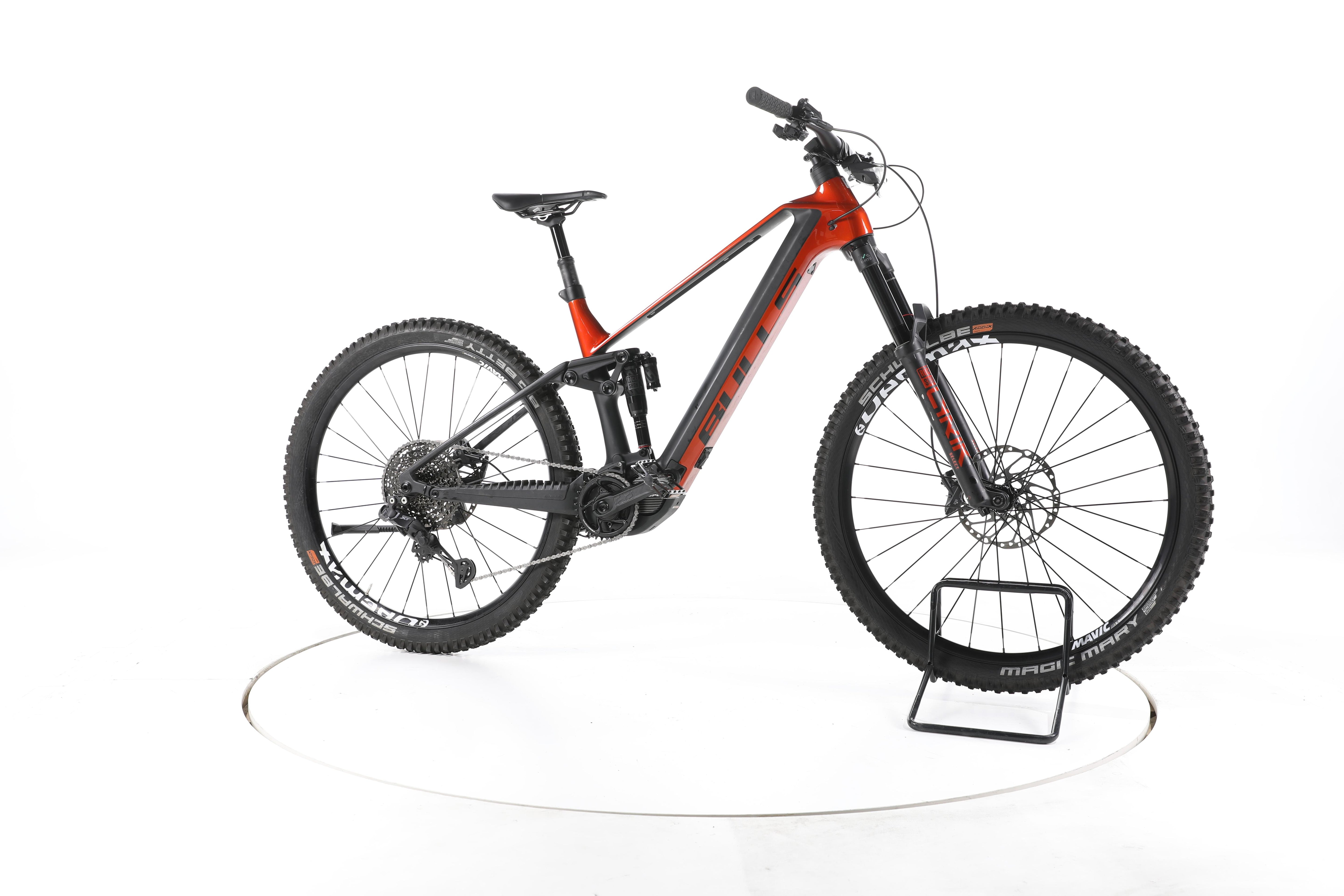 Bulls Sonic EVO EN SL 1 E-Bike Fully Carbon - Image 2