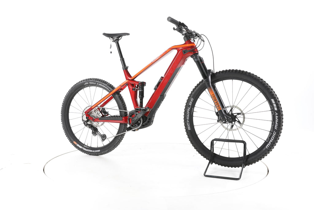 Bulls Sonic EVO AM 3 Fully E-Bike Carbon - Image 2