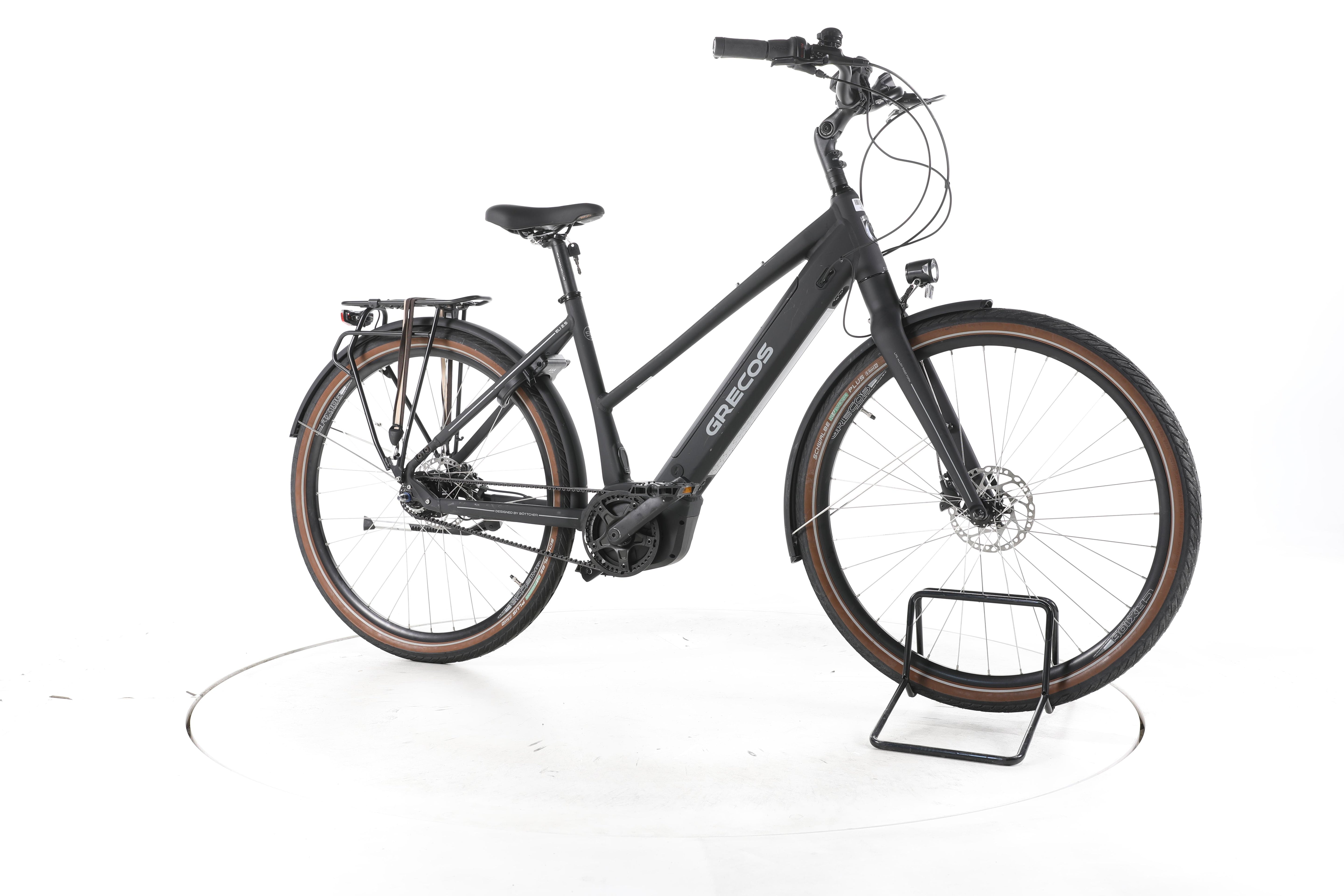 Grecos Eli 2.5 City E-Bike - Image 2