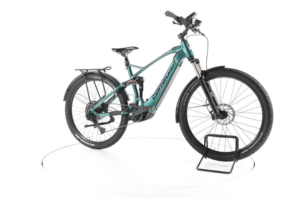 Corratec MTC 120 SUV E-Bike - Image 2