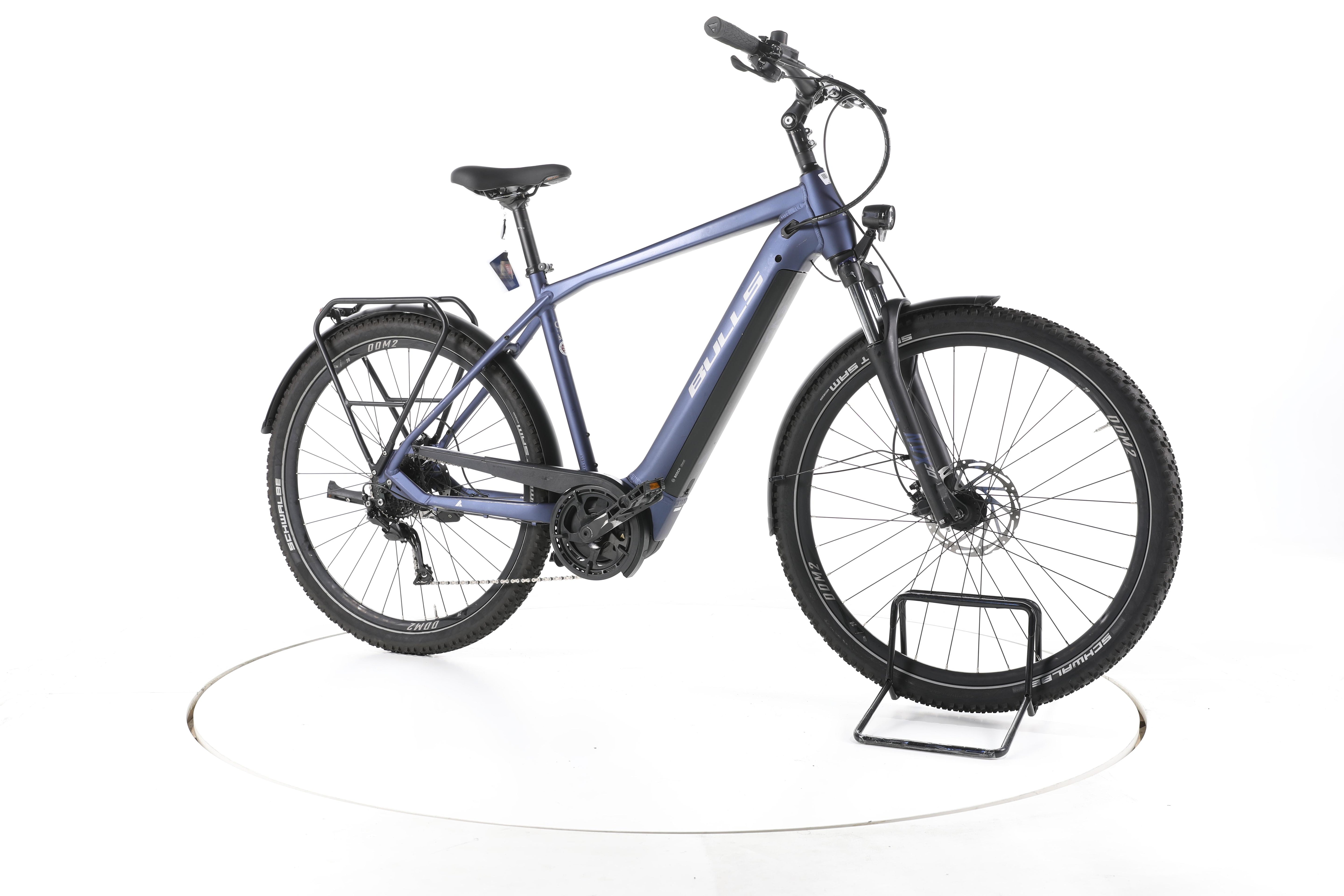 Bulls Allground EVO Trekking E-Bike - Image 2